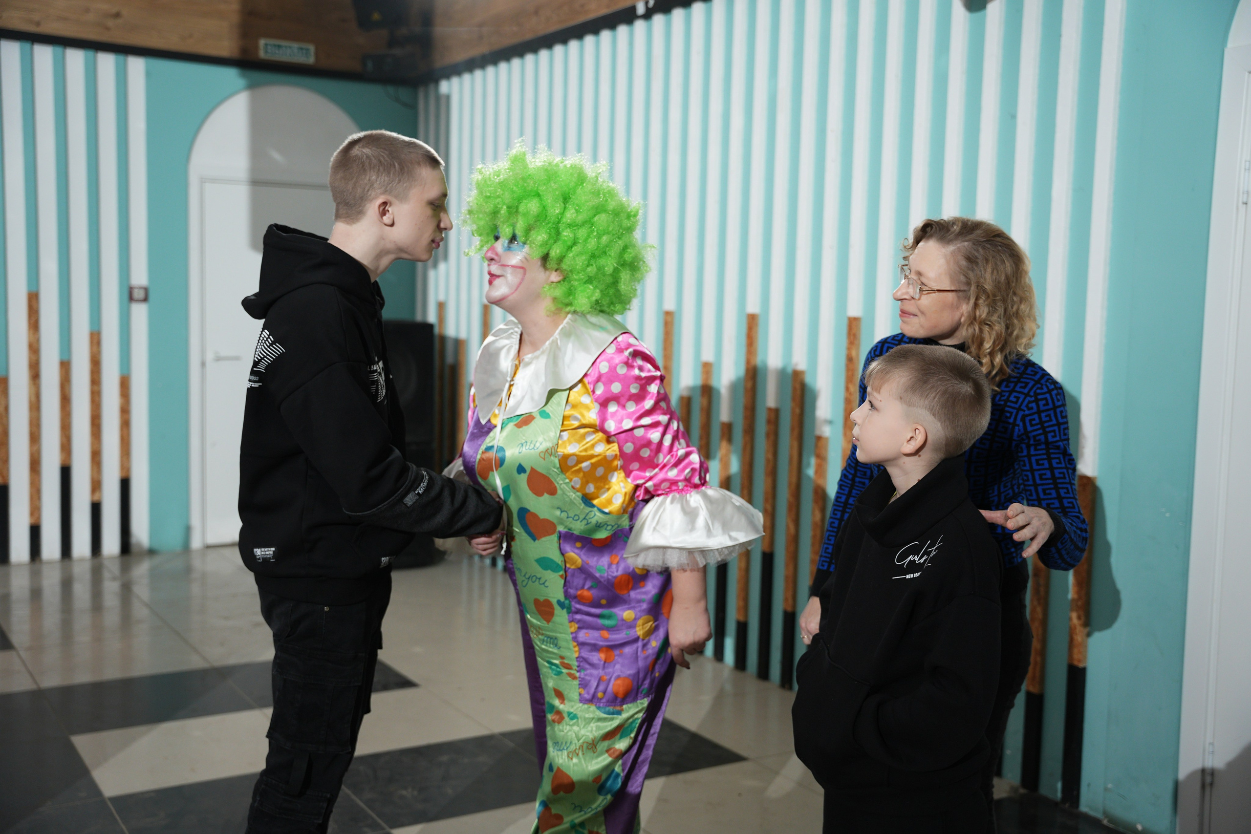 «Ты в этом мире не один " социально благотворительное мероприятие. Ольга Плаксина фотограф в Саратове
