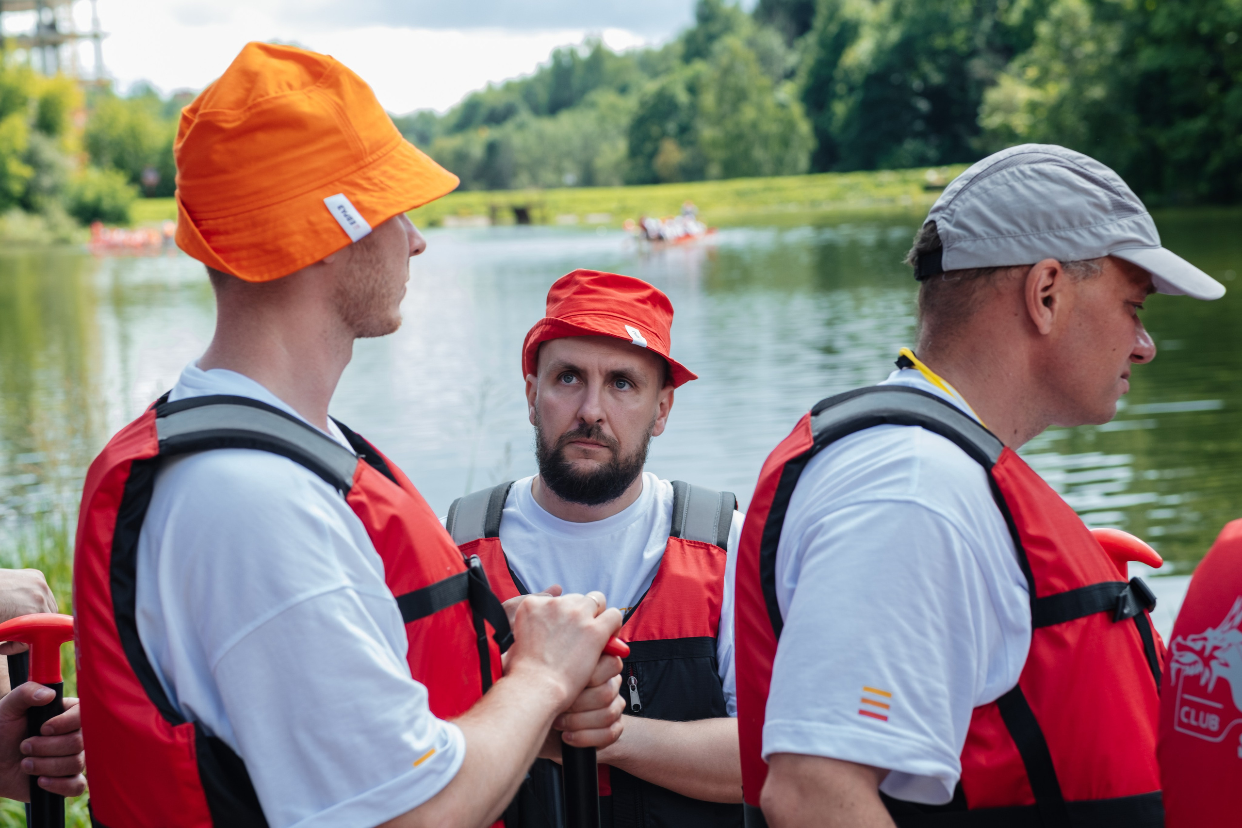 Корпоратив «ЕВРАЗ». Репортажный и портретный фотограф в Москве Илья Спиридонов