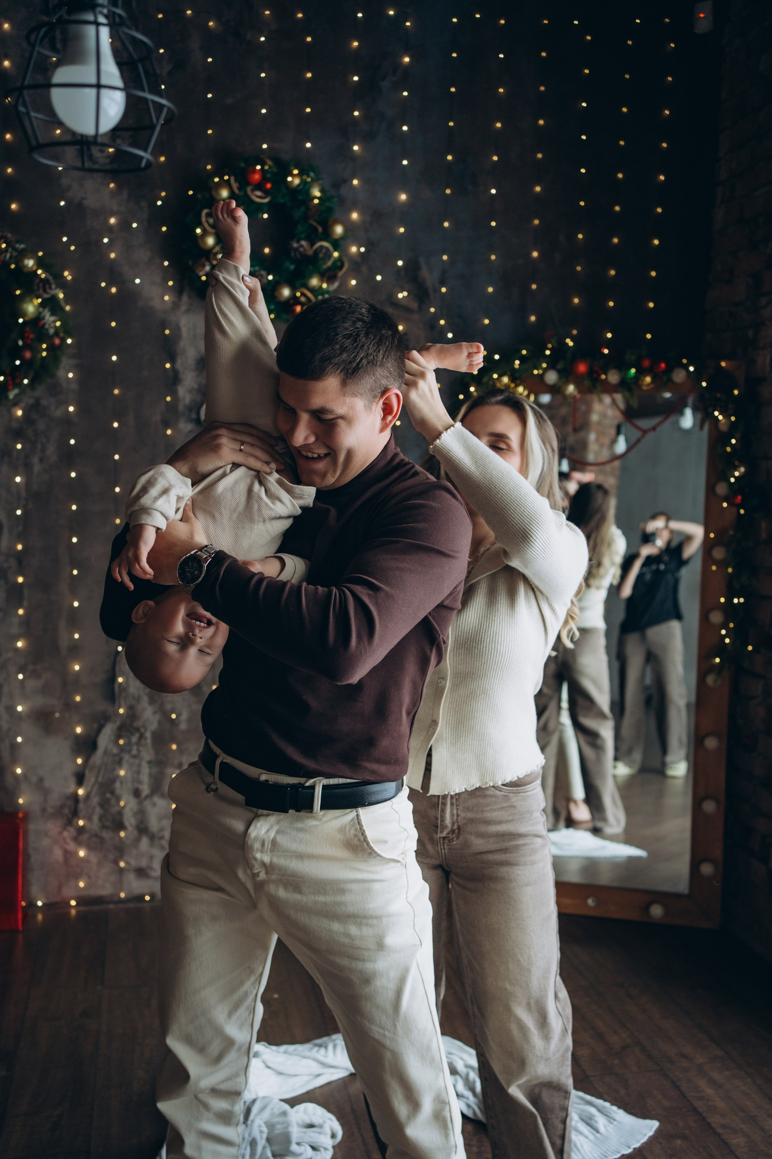 Студийная. Фотограф Ангарск Иркутск Ксения Король