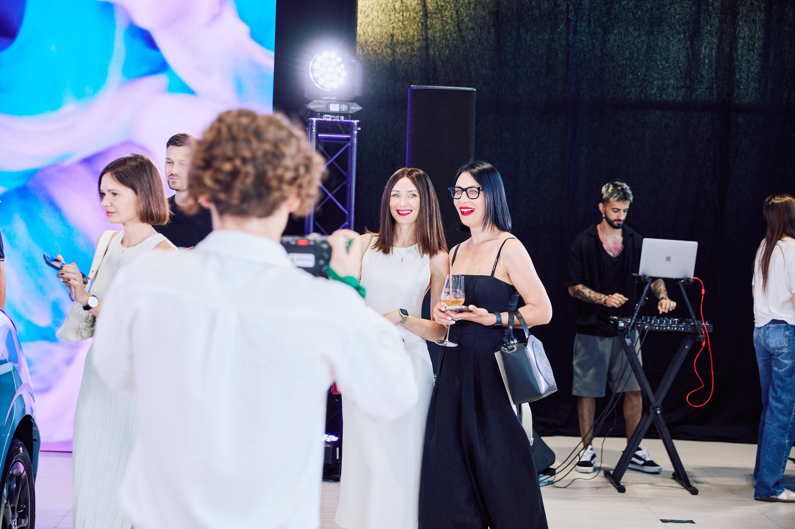 Event. Фотограф Дмитрий Смелов