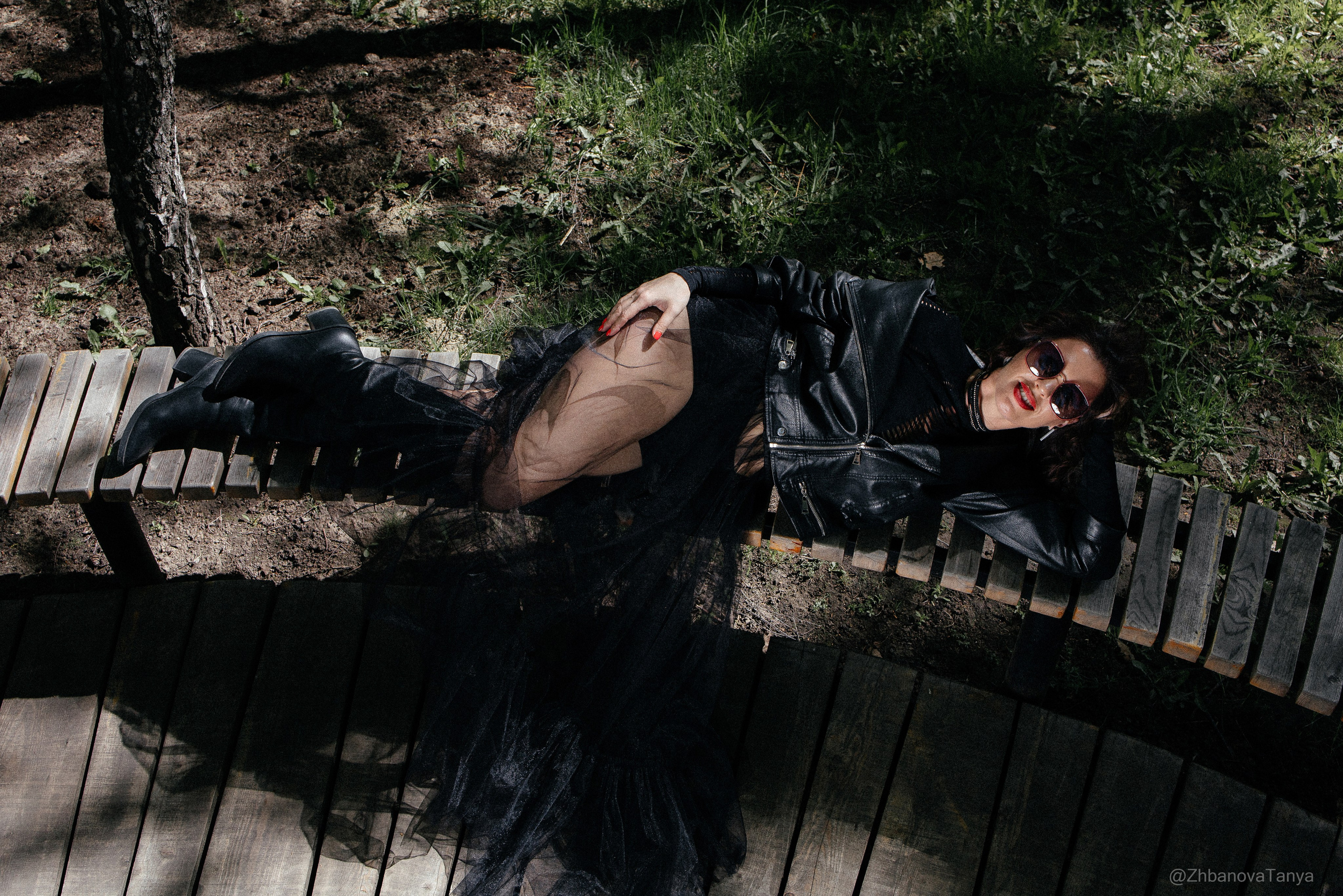 Индивидуальная. Фотограф Татьяна Жбанова