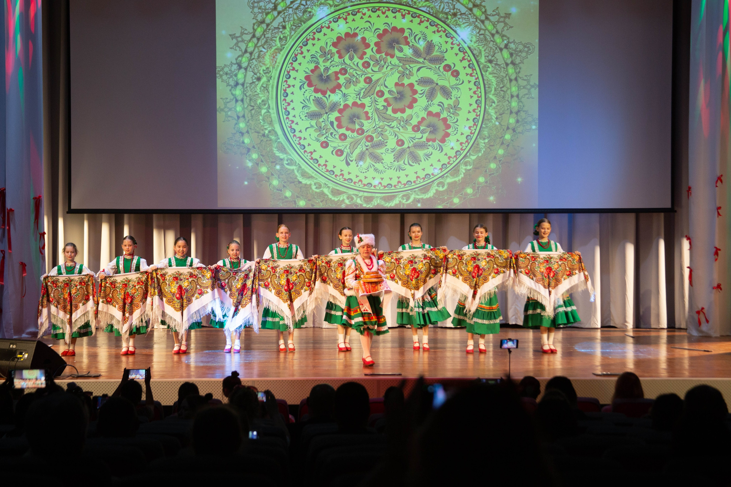 Концерт «Зажечь огни земли». Foto-creator Alisa Zobova