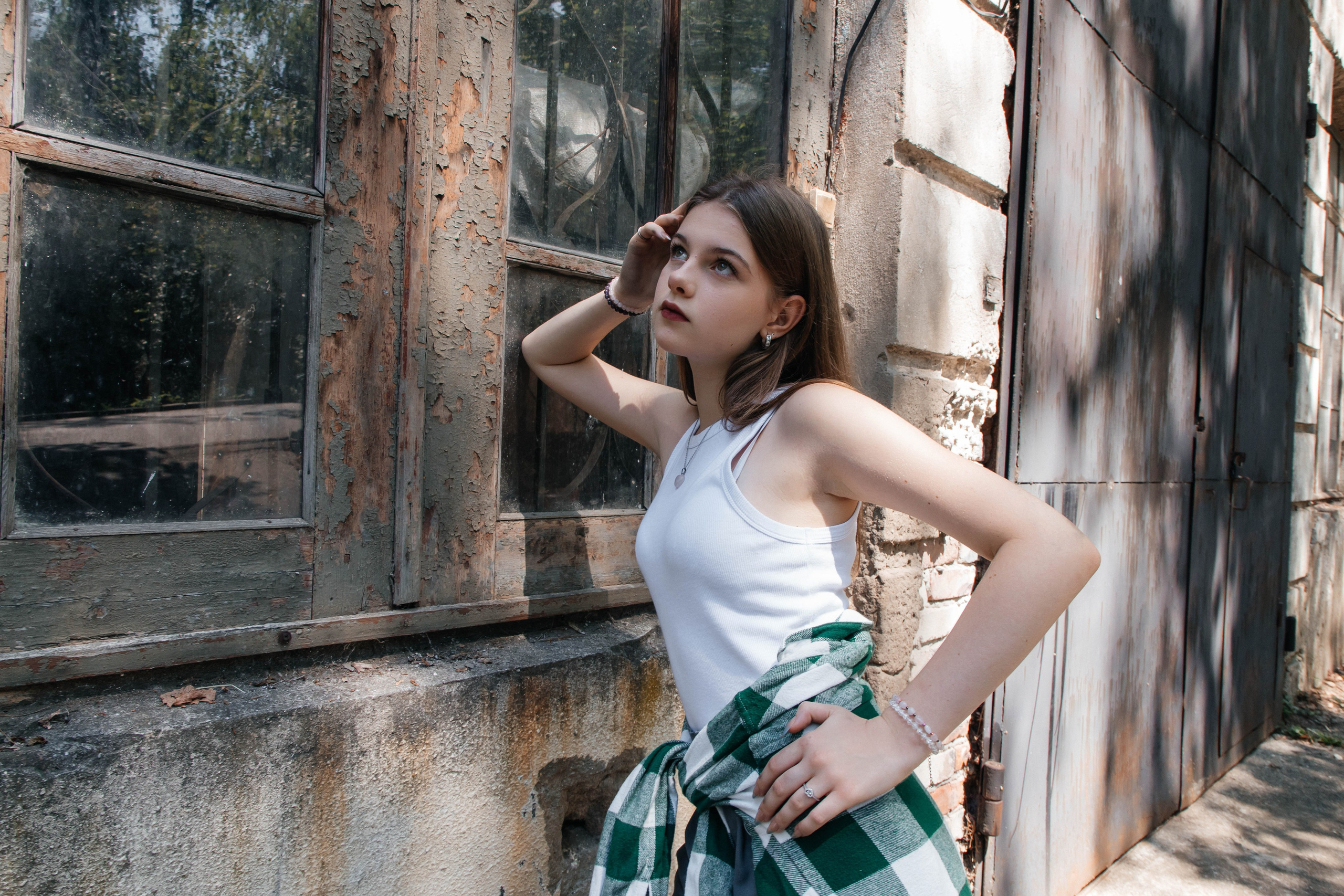 STREET. Efimova Model Agency