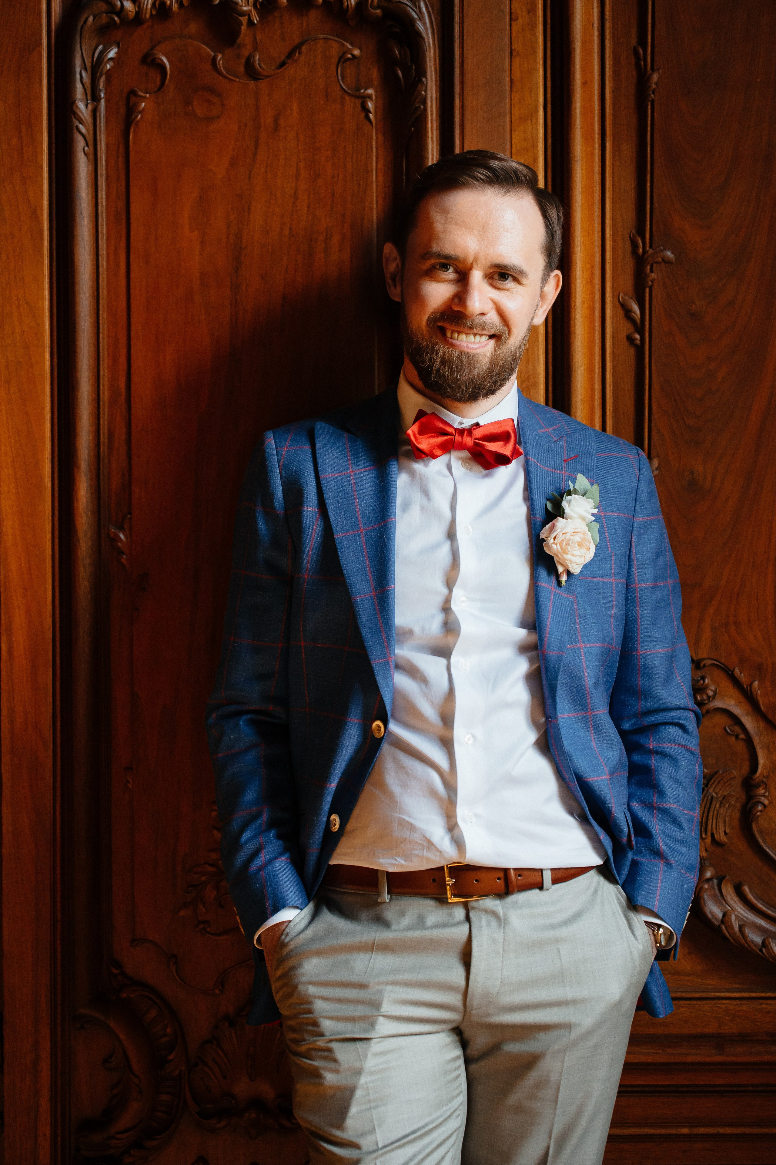 Сергей и Анна