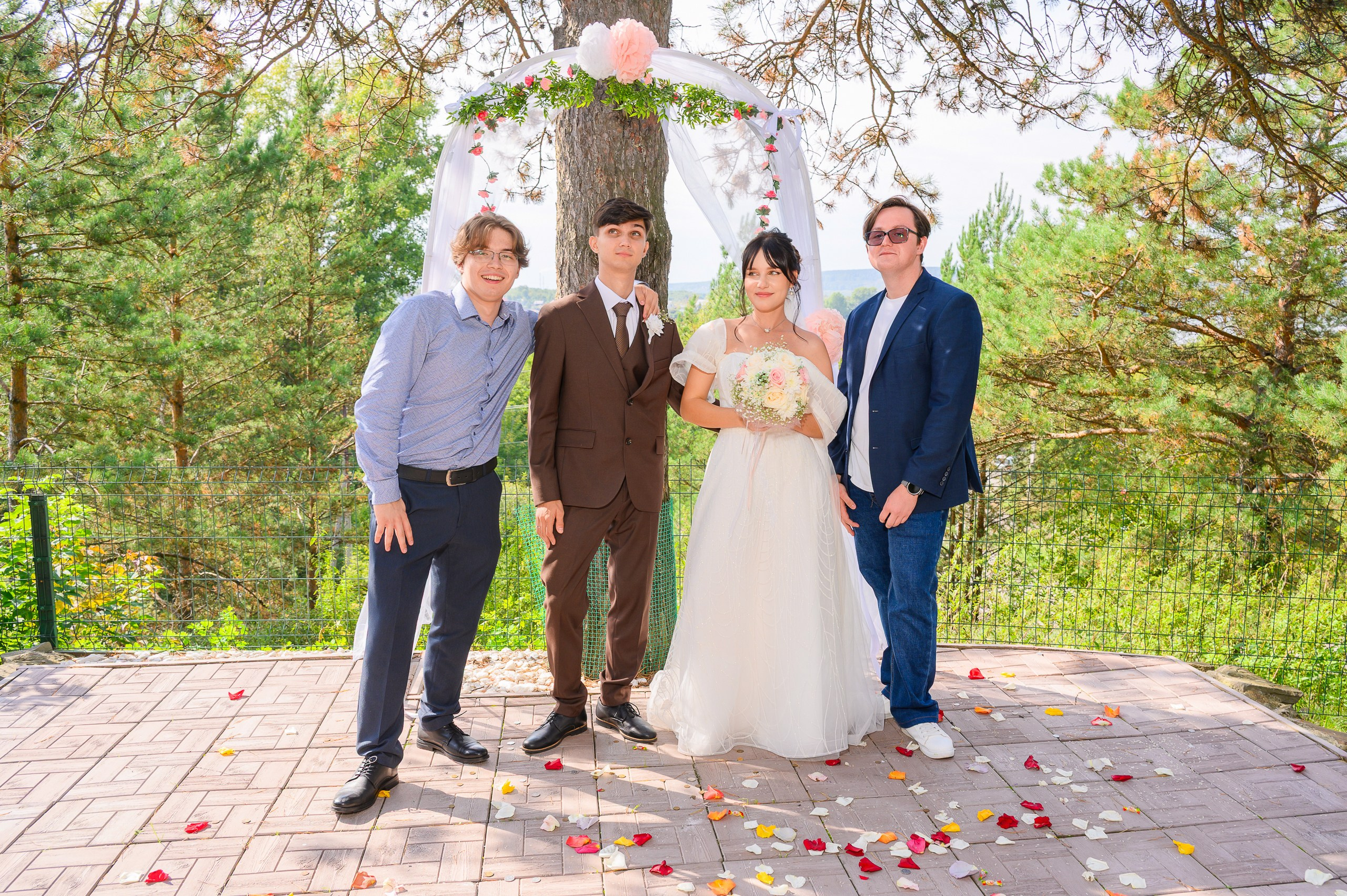 Данил и Анастасия. Фотограф в Кемерово Владислав Шульц