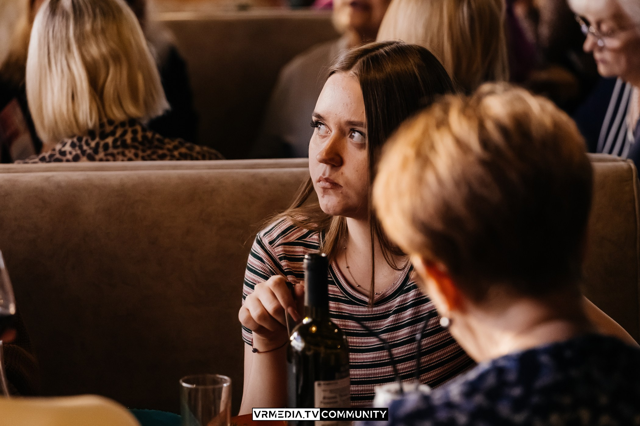 Ресторан «Мюнхен»: WOW QUIZ