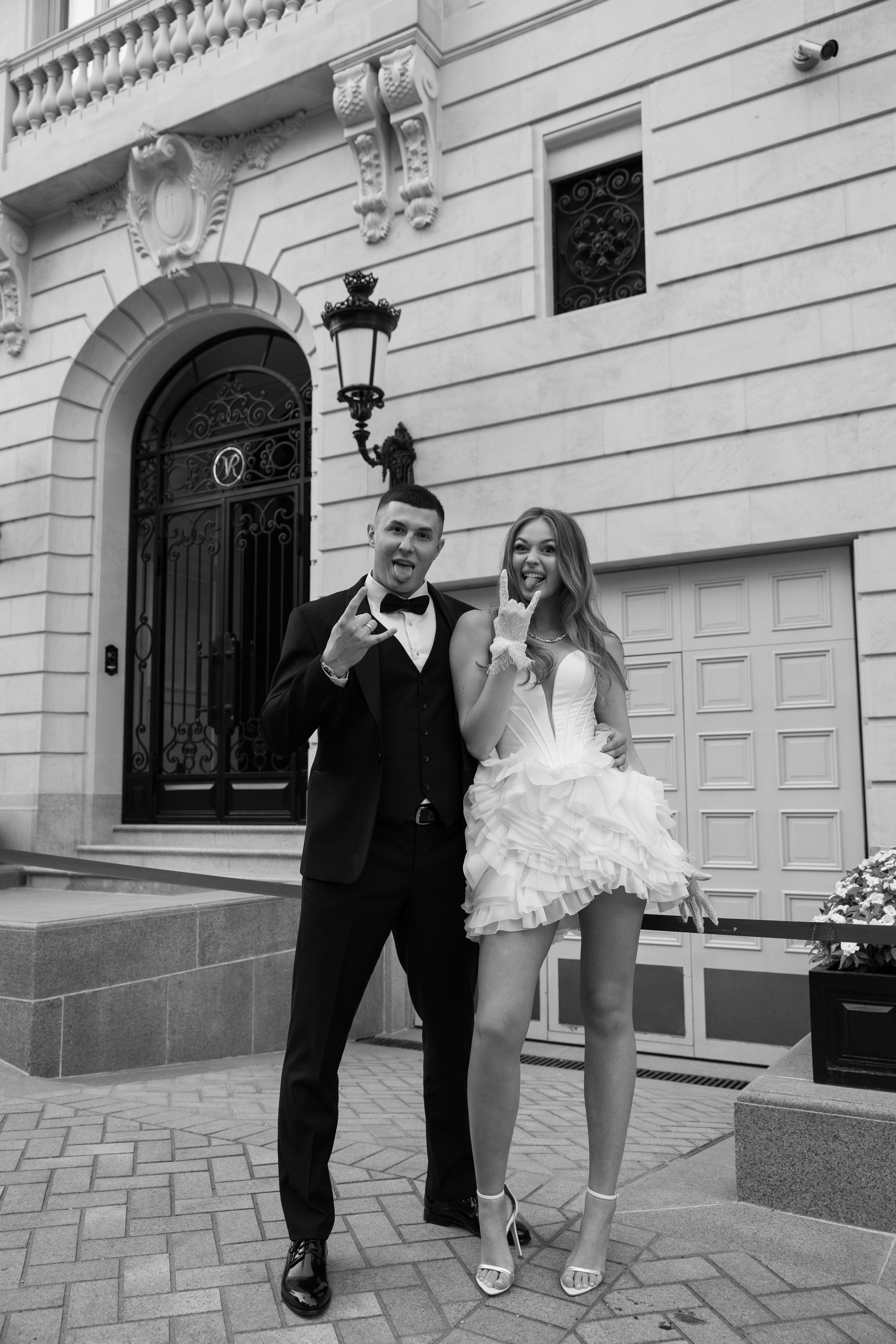 Кирилл и Анна. Свадебный фотограф Татьяна Домарева