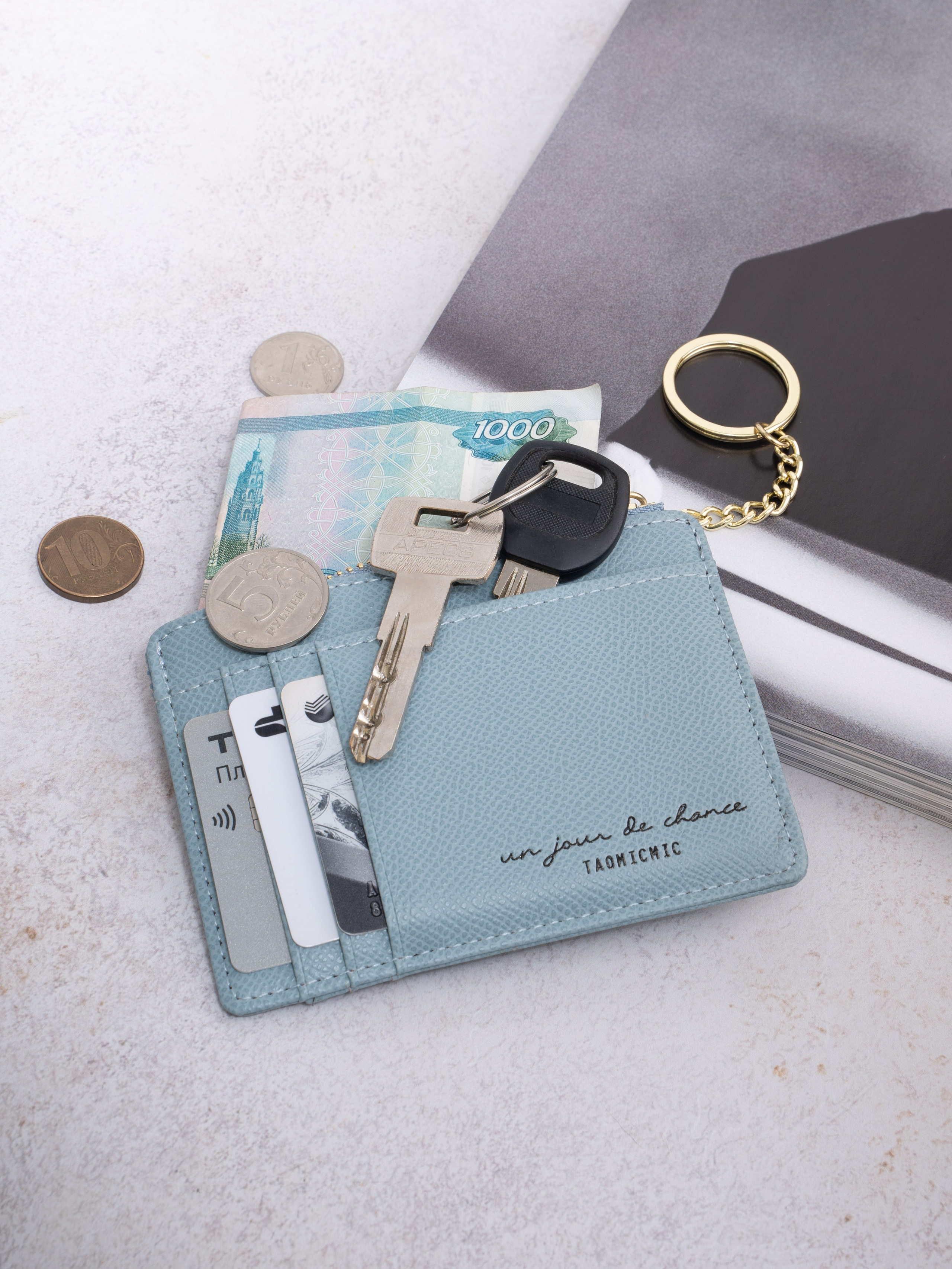 Кошельки, визитницы, обувь. Фотограф для маркетплейсов Wildberries и Ozon | Предметная и фуд-съёмка, инфографика и видео для брендов — Анастасия Супрунова