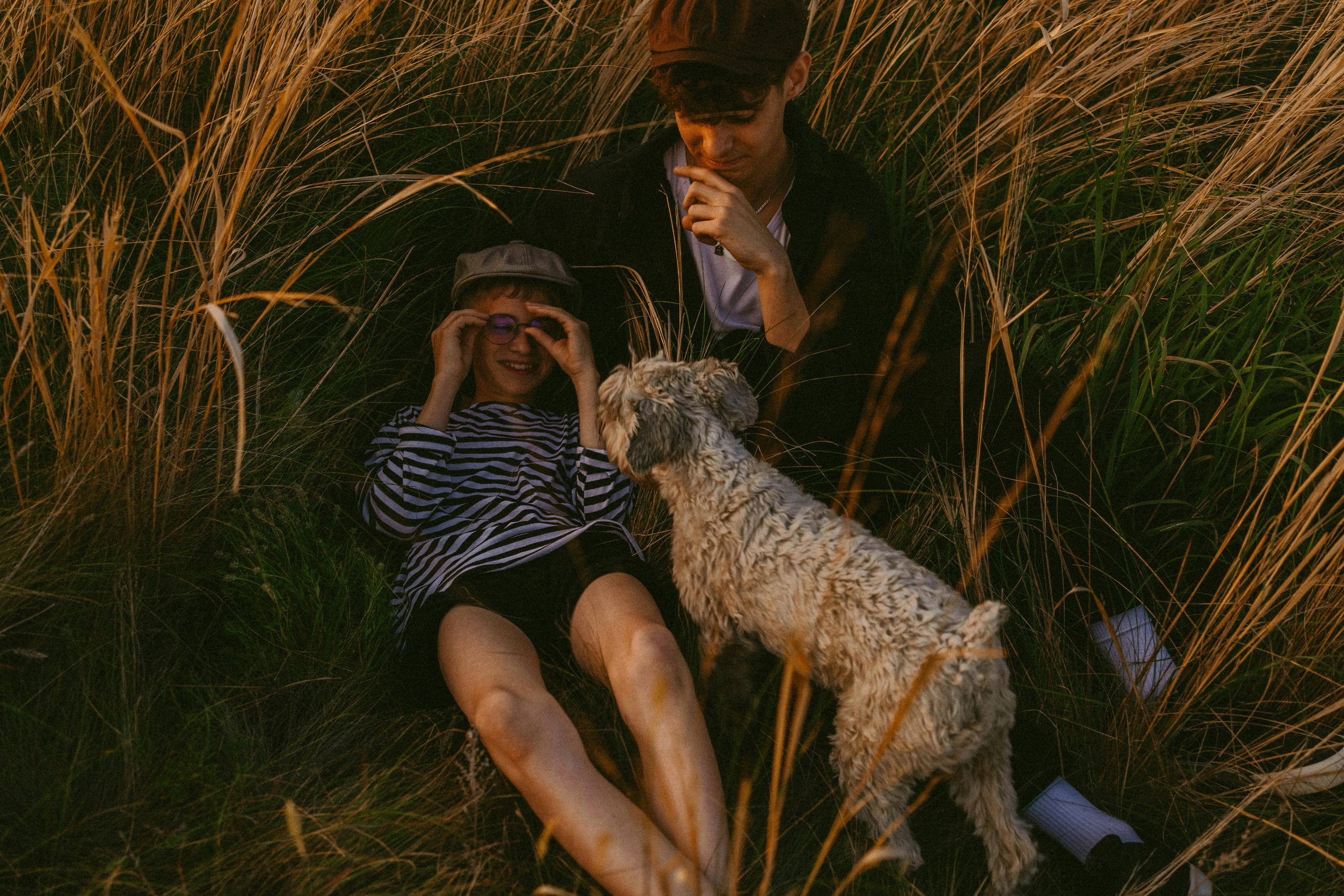 Старший брат. Семейный фотограф в Калининграде Елена Глазунова