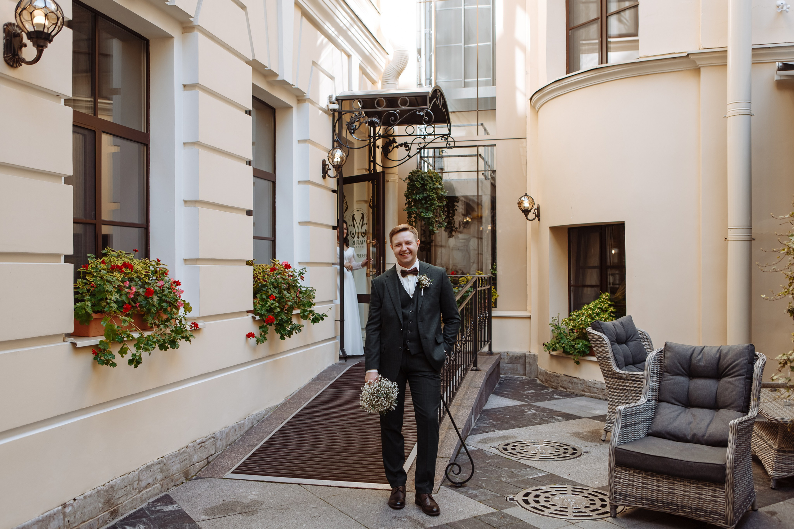 Алексей Анна. Свадебный фотограф в Санкт-Петербурге