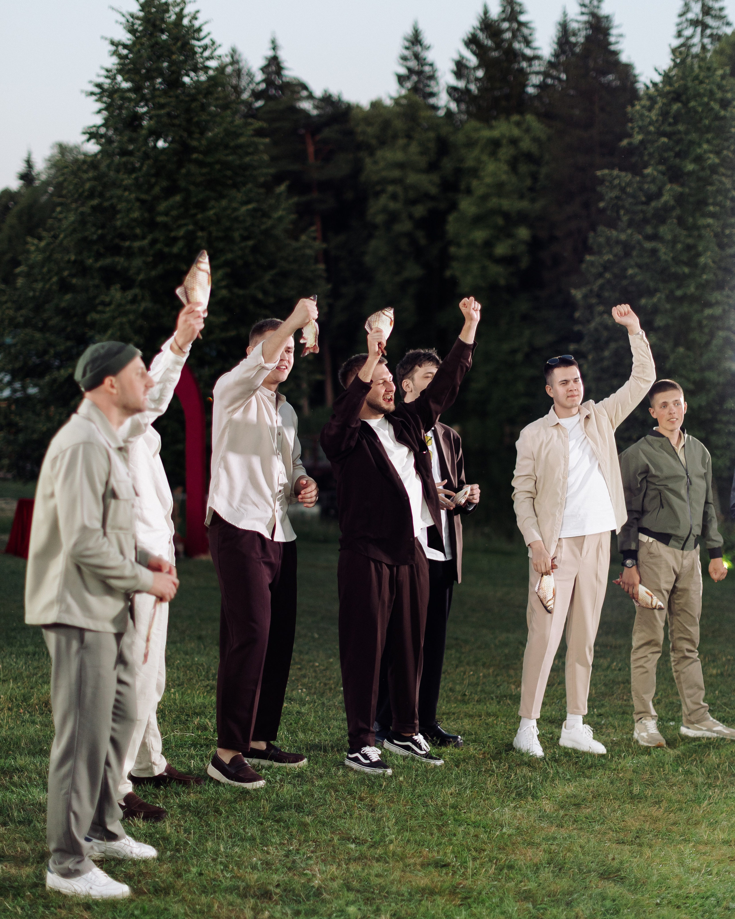 Илья да Вероничка. Свадебный и портретный фотограф в Москве Анна Плавская