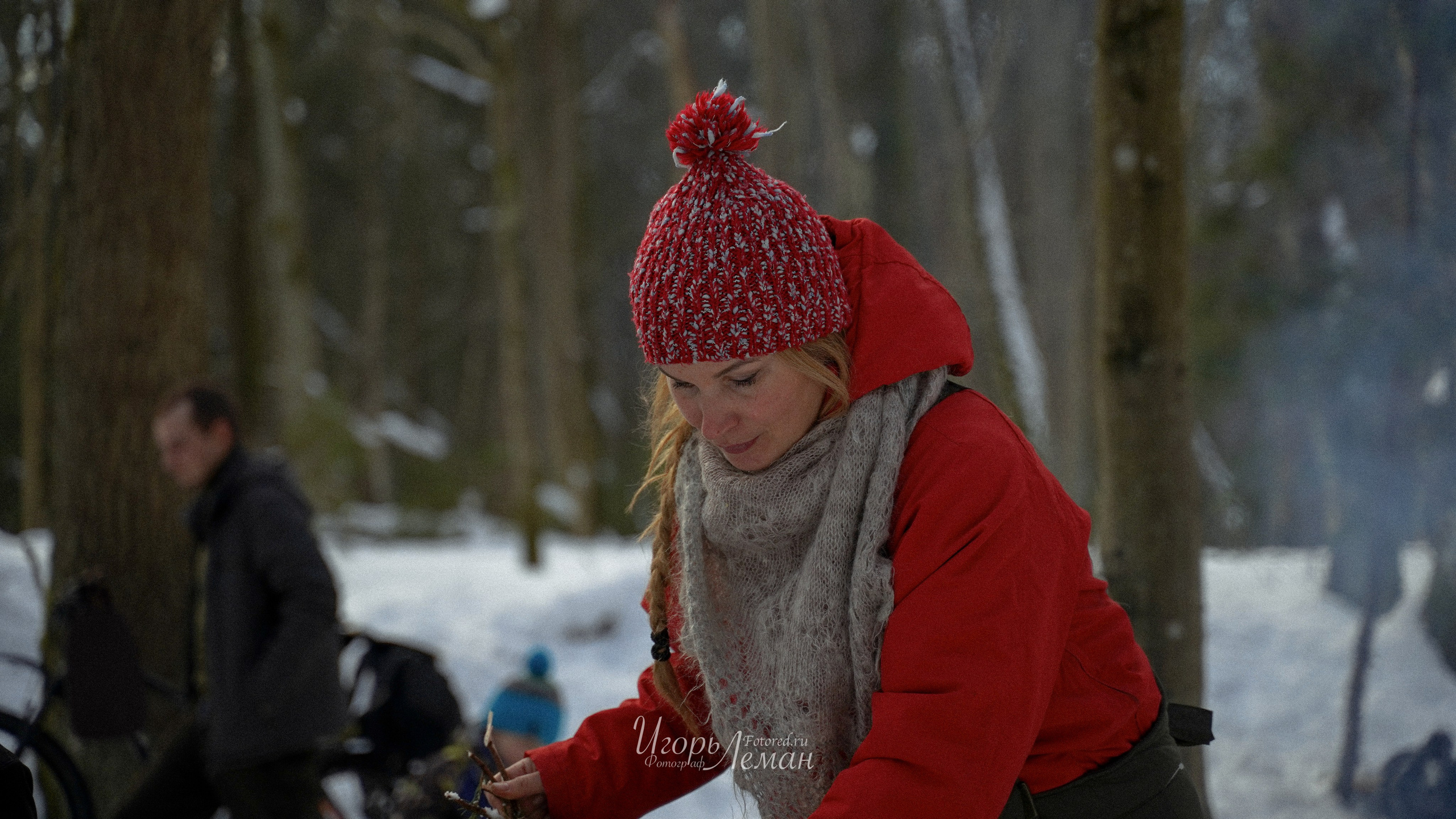 Поход. Свадебный и семейный фотограф Калининград Зеленоградск Светлогорск Леман Игорь