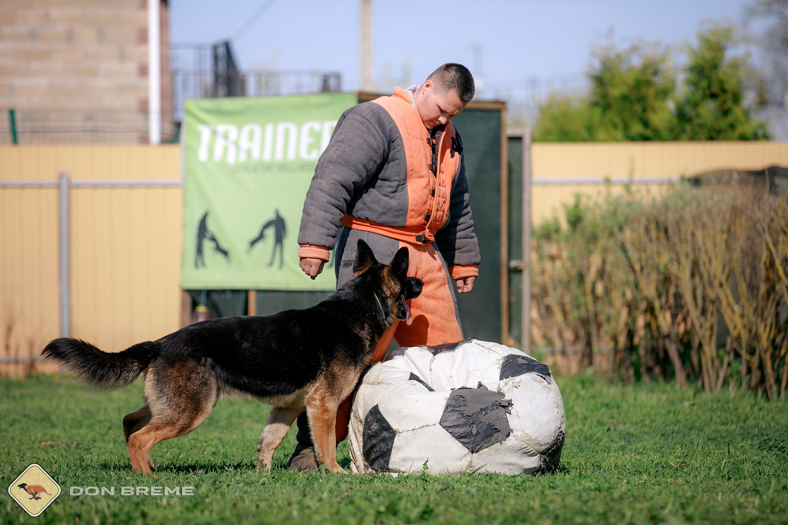 Семинар для фигурантов, день 4. Фотограф-анималист Mary Mart — Москва, Питер