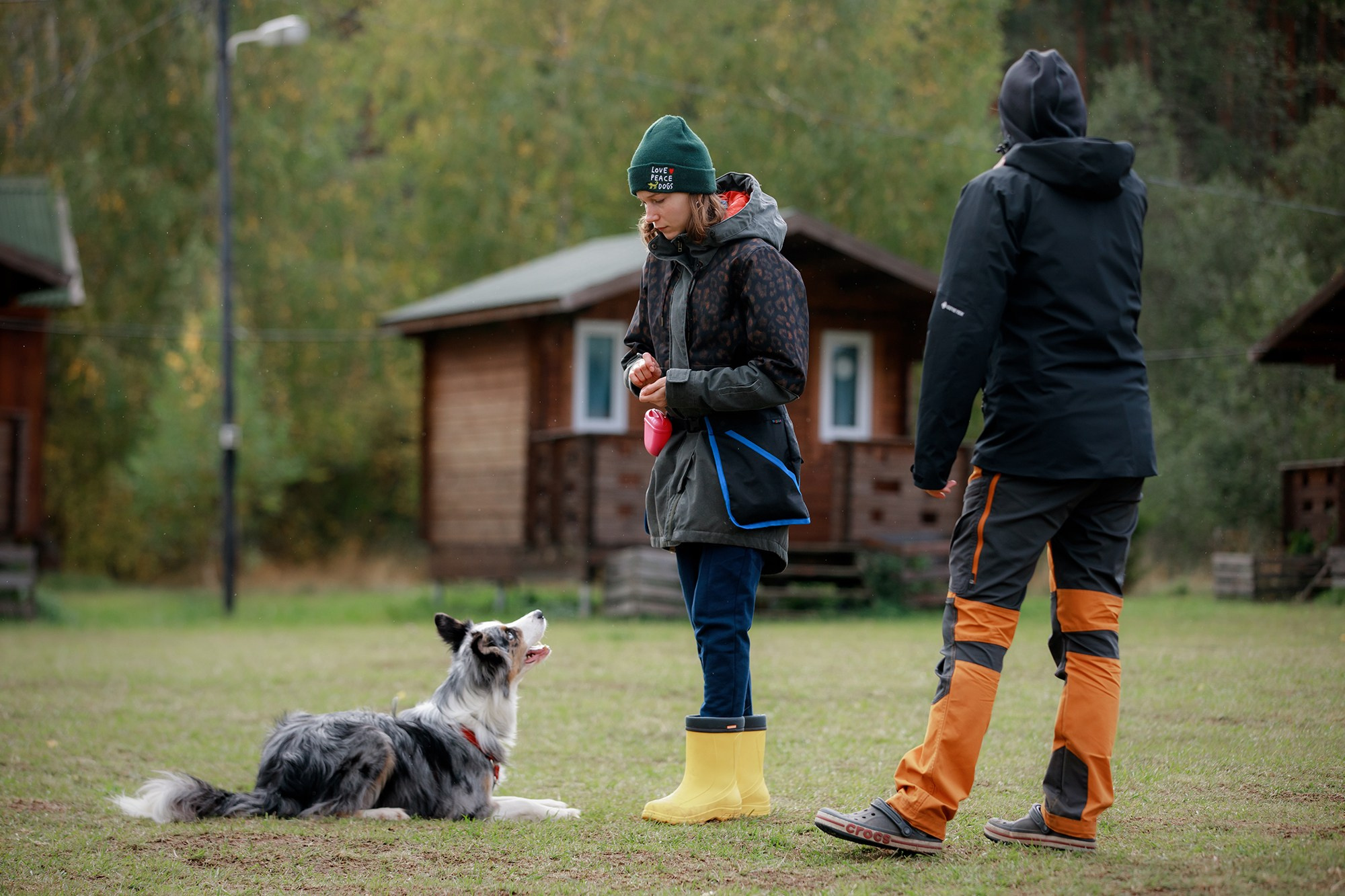 Лагерь по ОБД с Инной Баженовой. Фотограф-анималист Mary Mart — Москва, Питер
