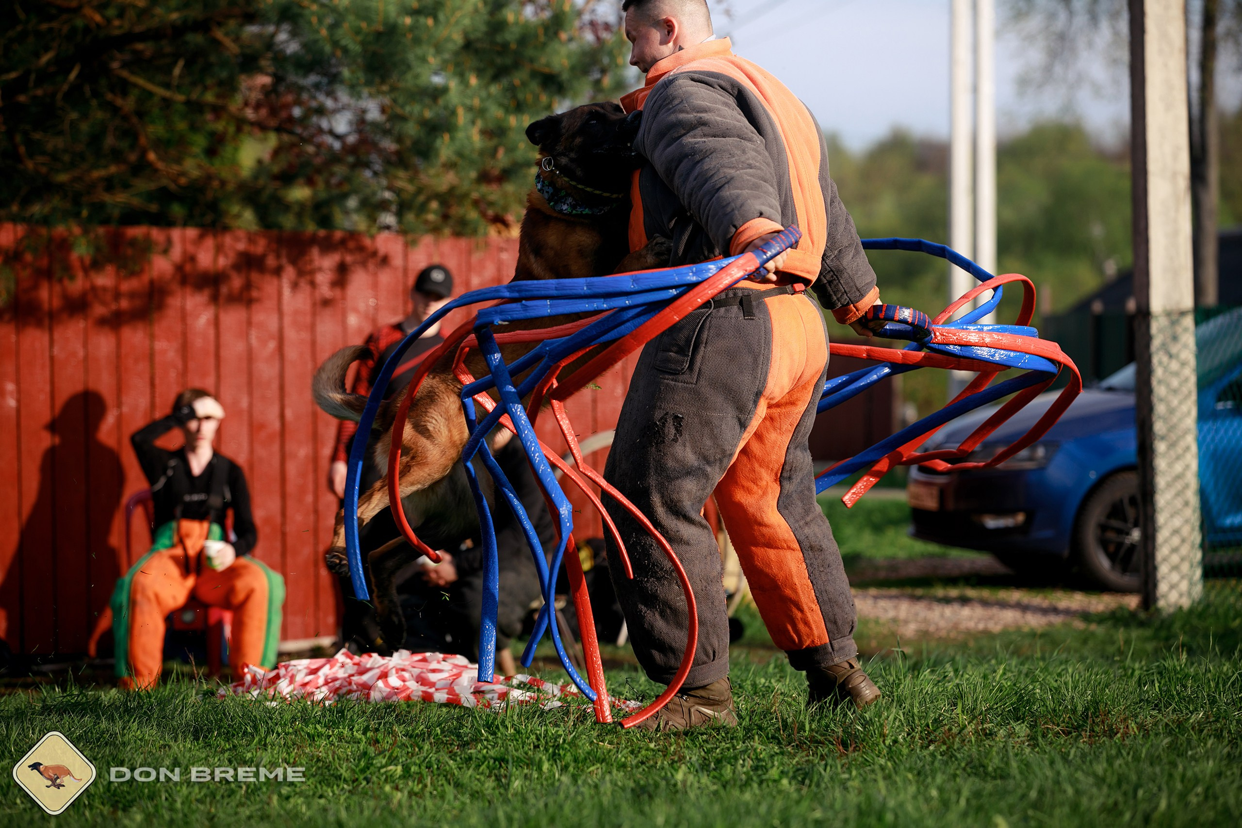 Семинар для фигурантов, день 2. Фотограф-анималист Mary Mart — Москва, Питер