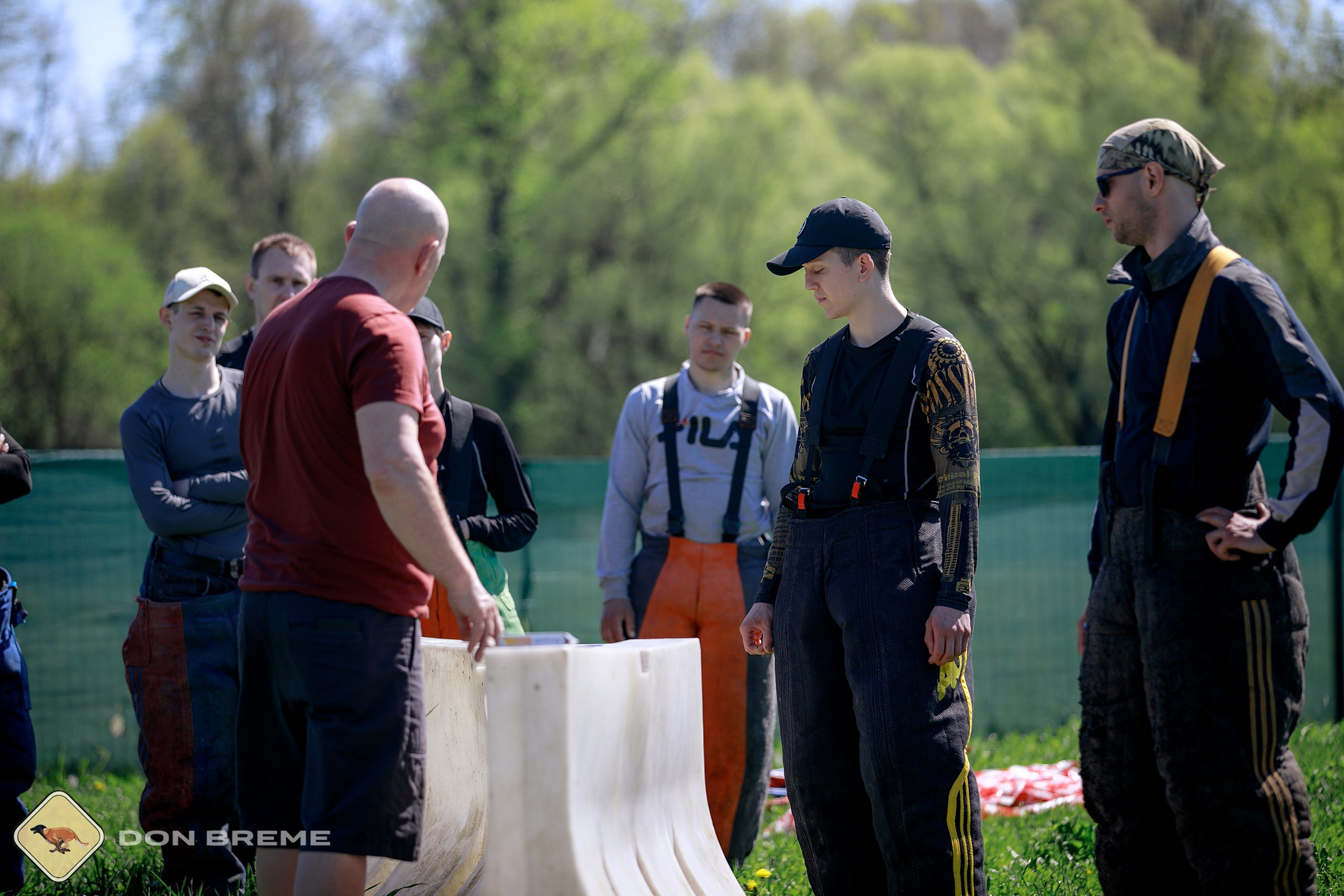 Семинар для фигурантов, день 3. Фотограф-анималист Mary Mart — Москва, Питер