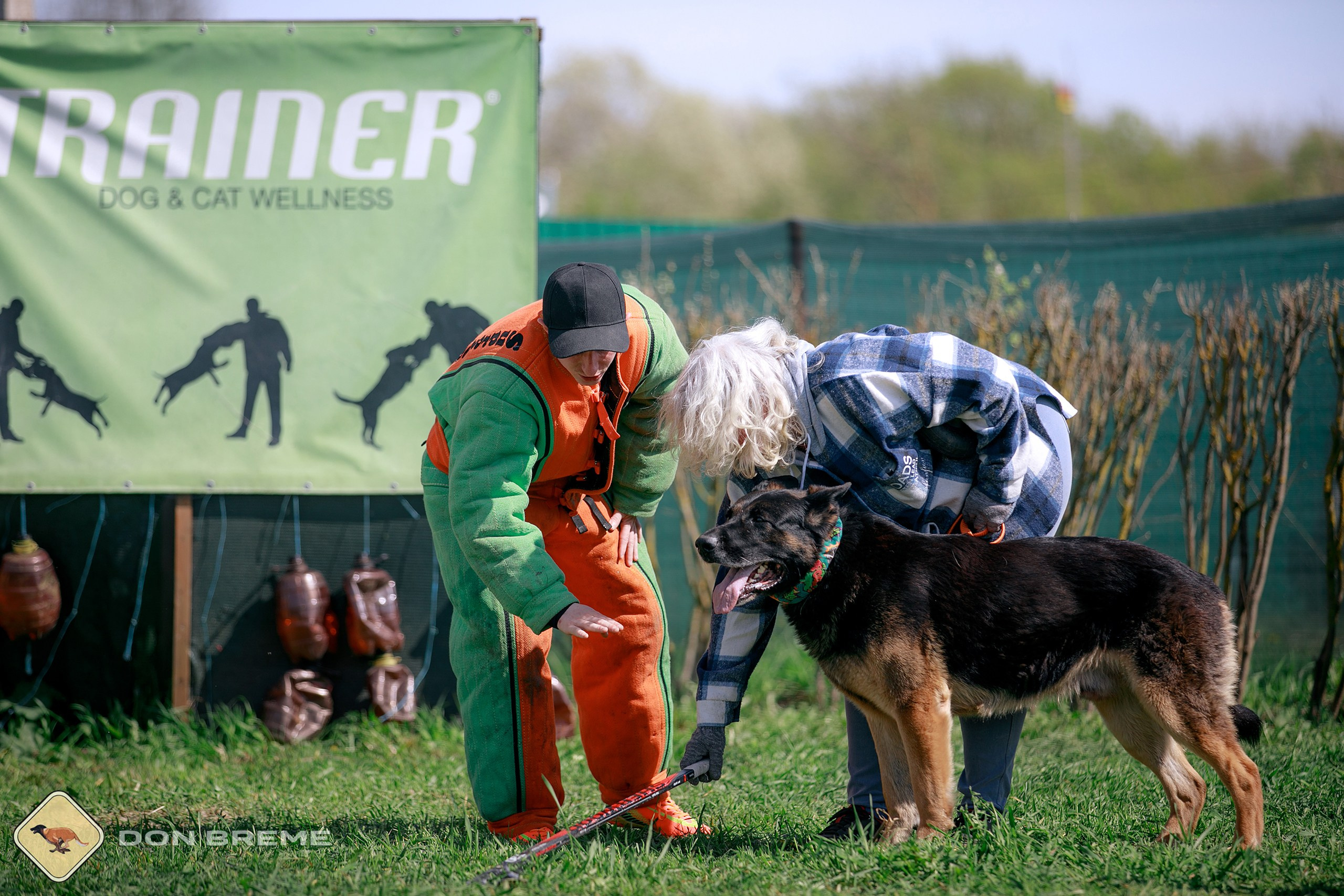 Семинар для фигурантов, день 4. Фотограф-анималист Mary Mart — Москва, Питер