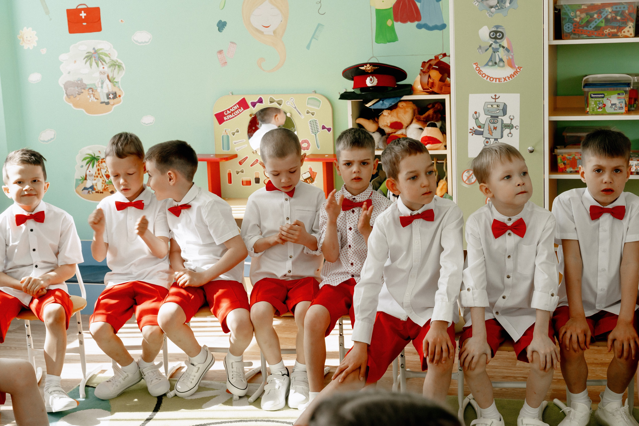 Репортаж с выпускного. Пример 3. Фотограф Ким Наталья в Красноярске