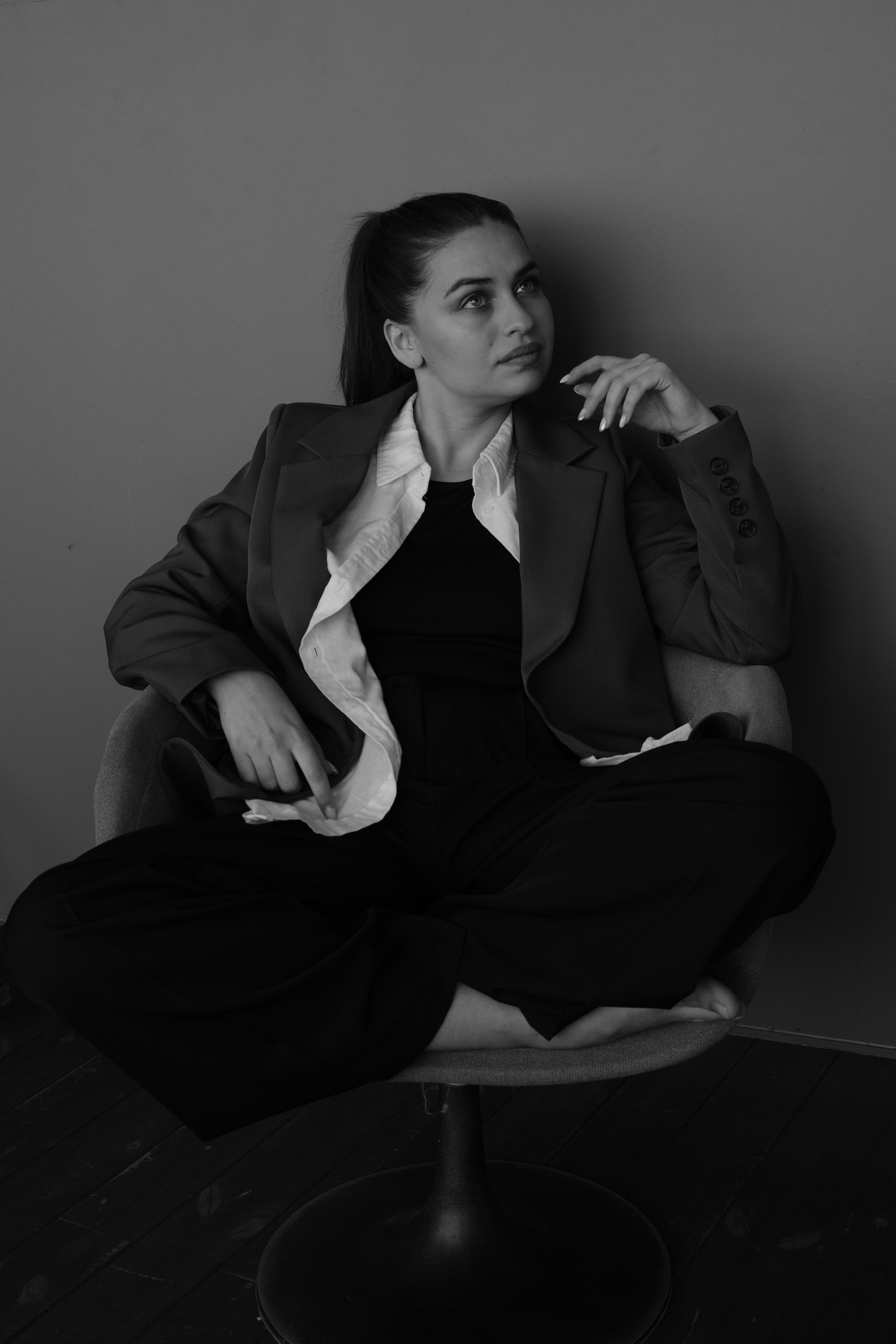 Нина. Главная