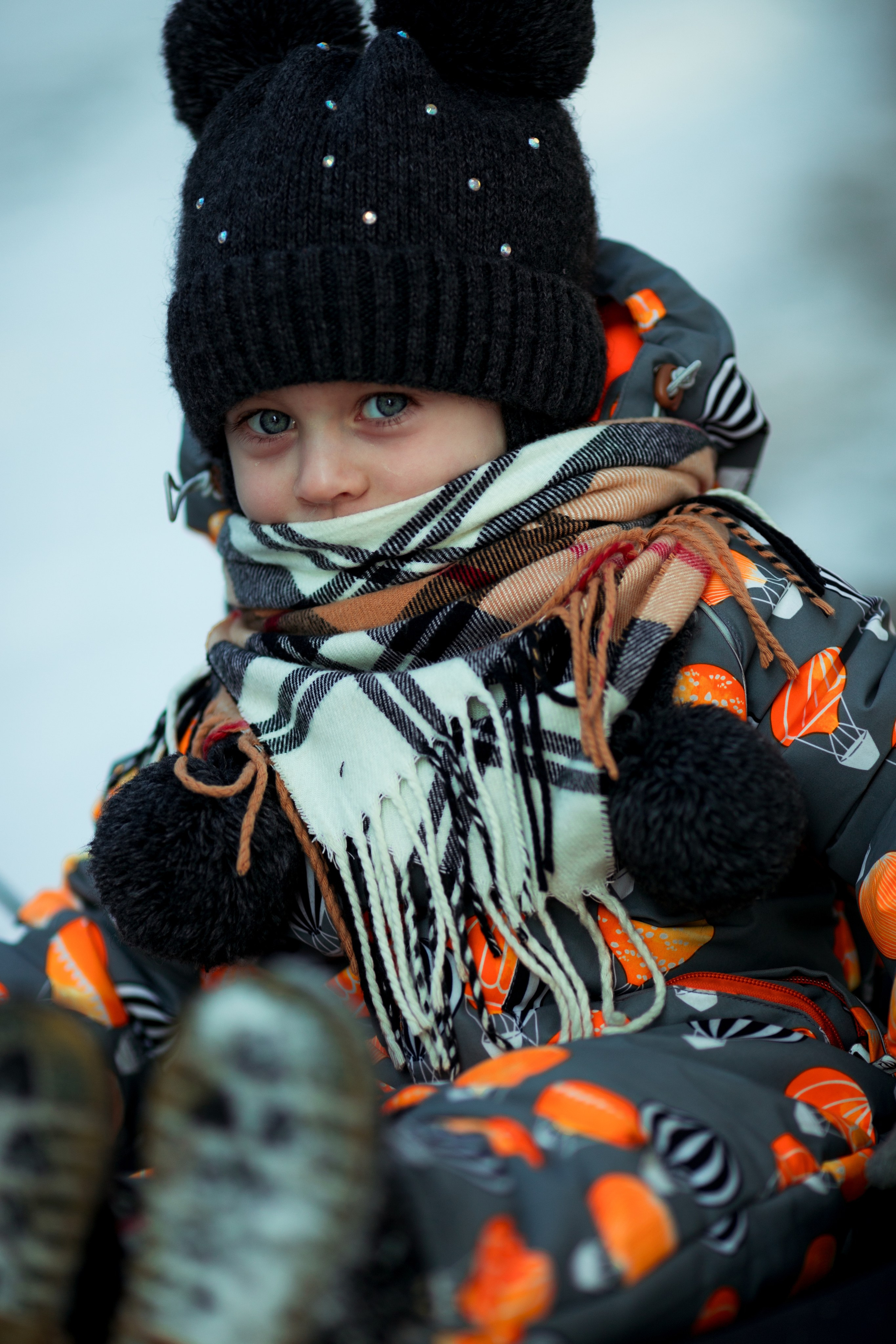 Антонина + Сергей + Алиса. Свадебный и семейный фотограф в Михайловке Полина Крипс