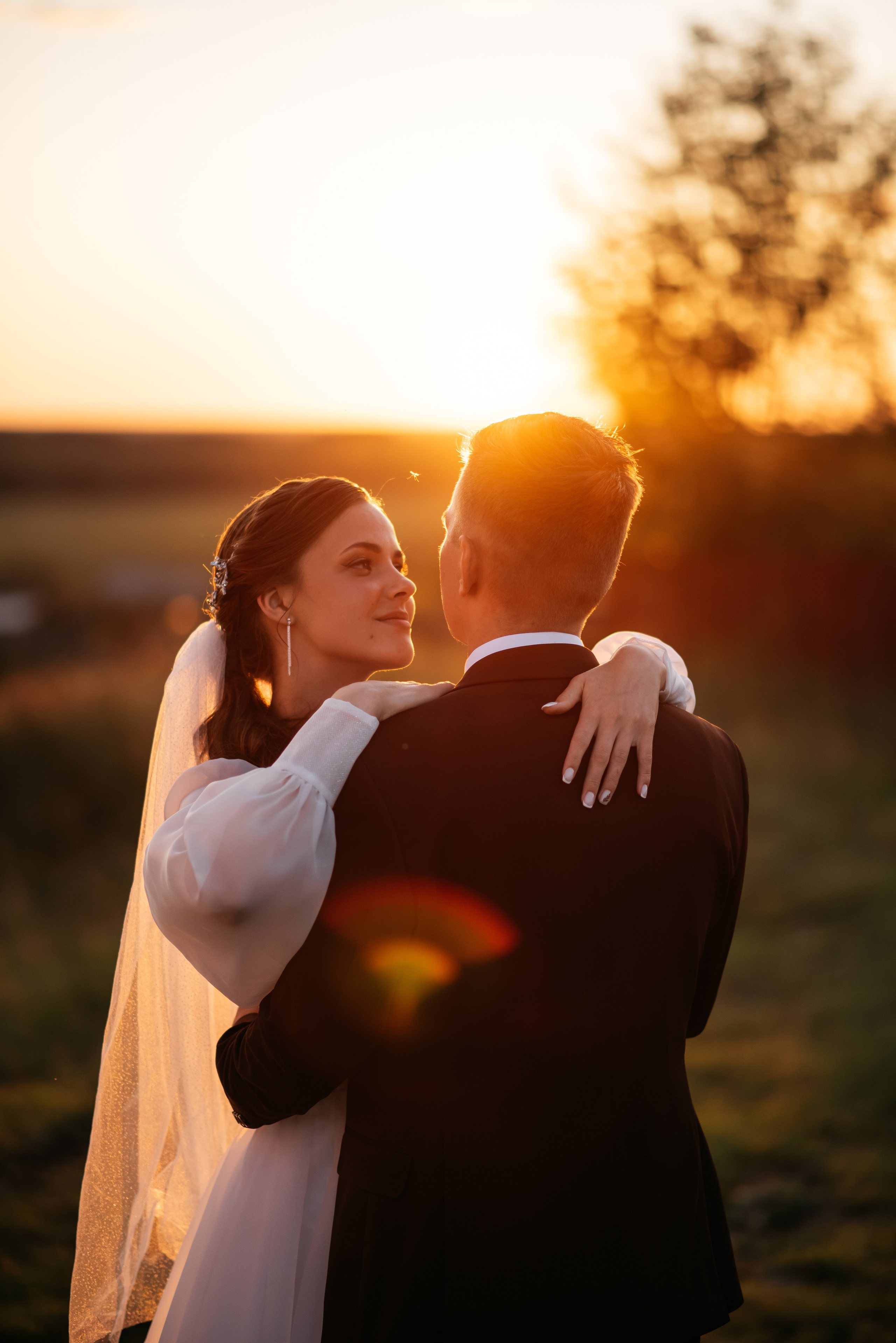 Диана и Иван. Фотограф Галина Рагозина