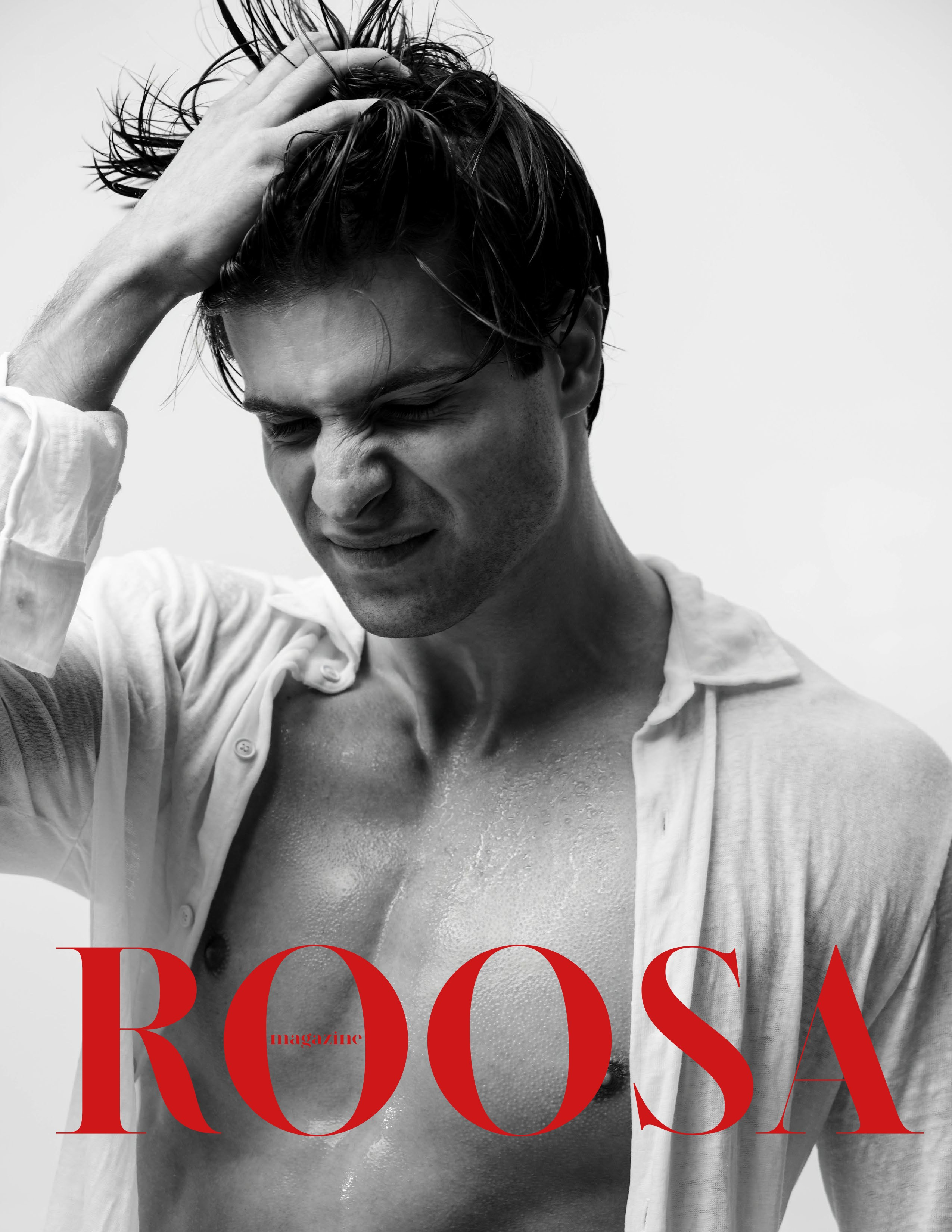 ROOSA Magazine SPRING 2025 Digital Issue 3, Courbevoie, France