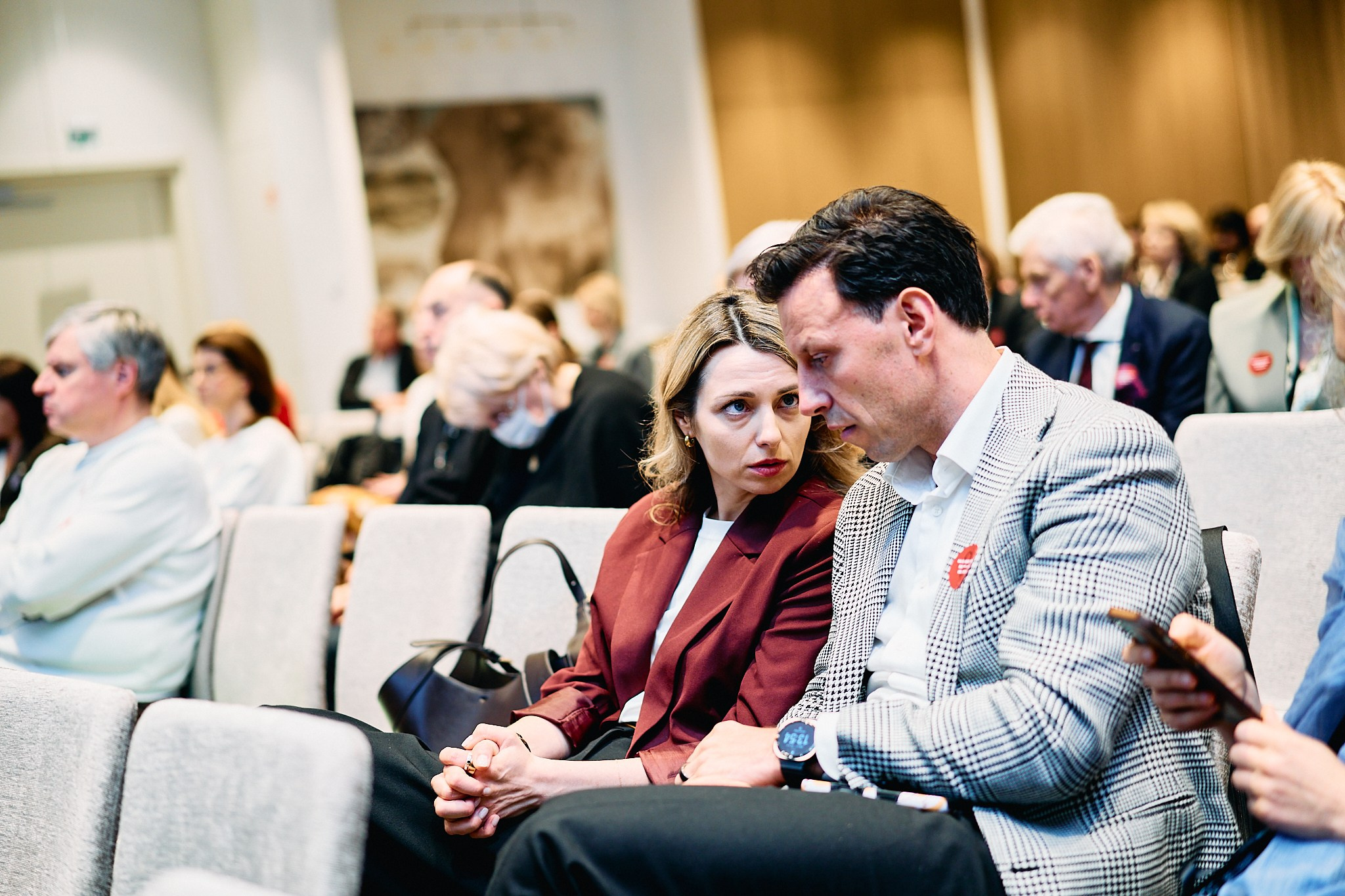 LPAGD Conference (AC Hotel by Marriott). Photographer in Vilnius