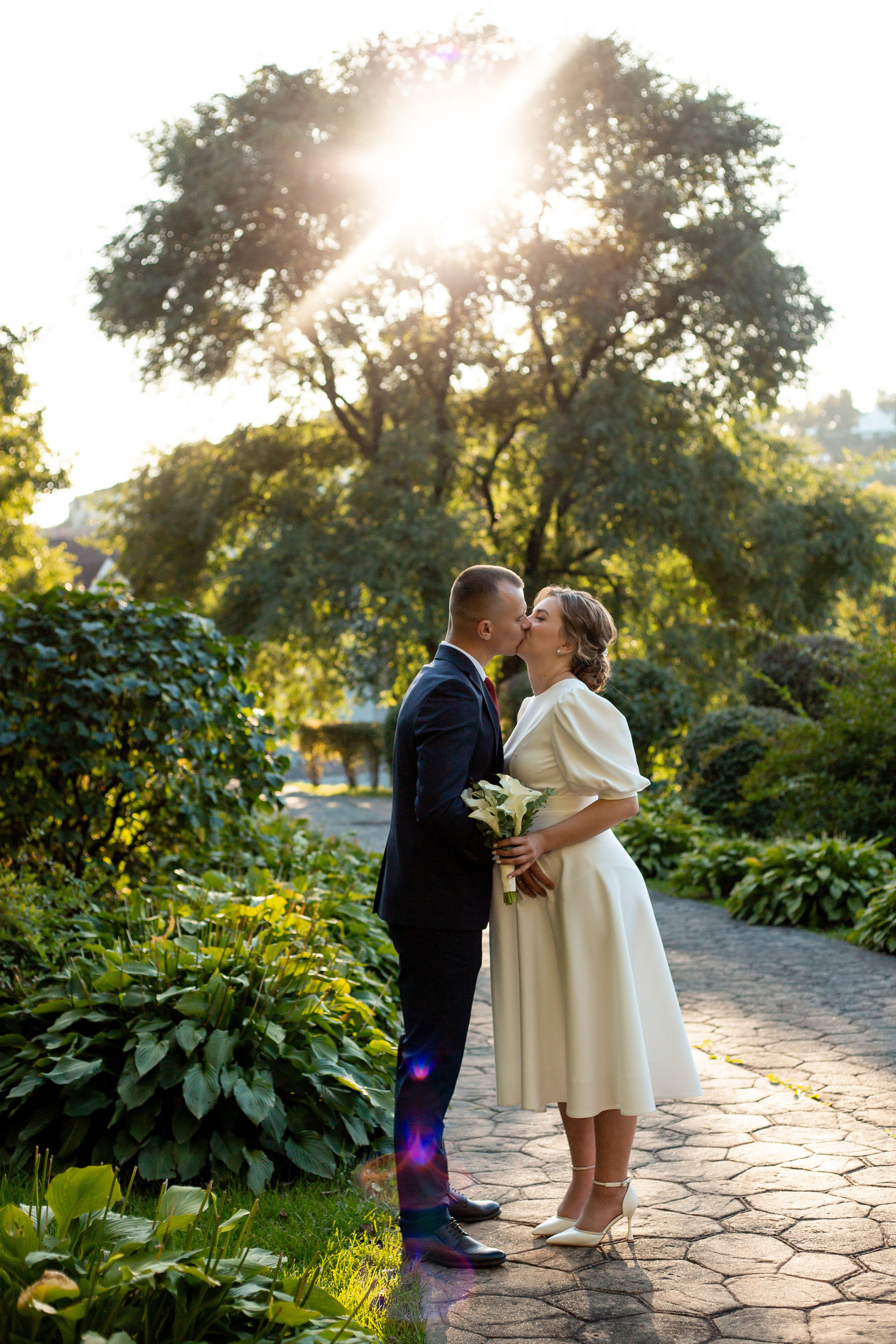 Свадебный фотограф в Находке