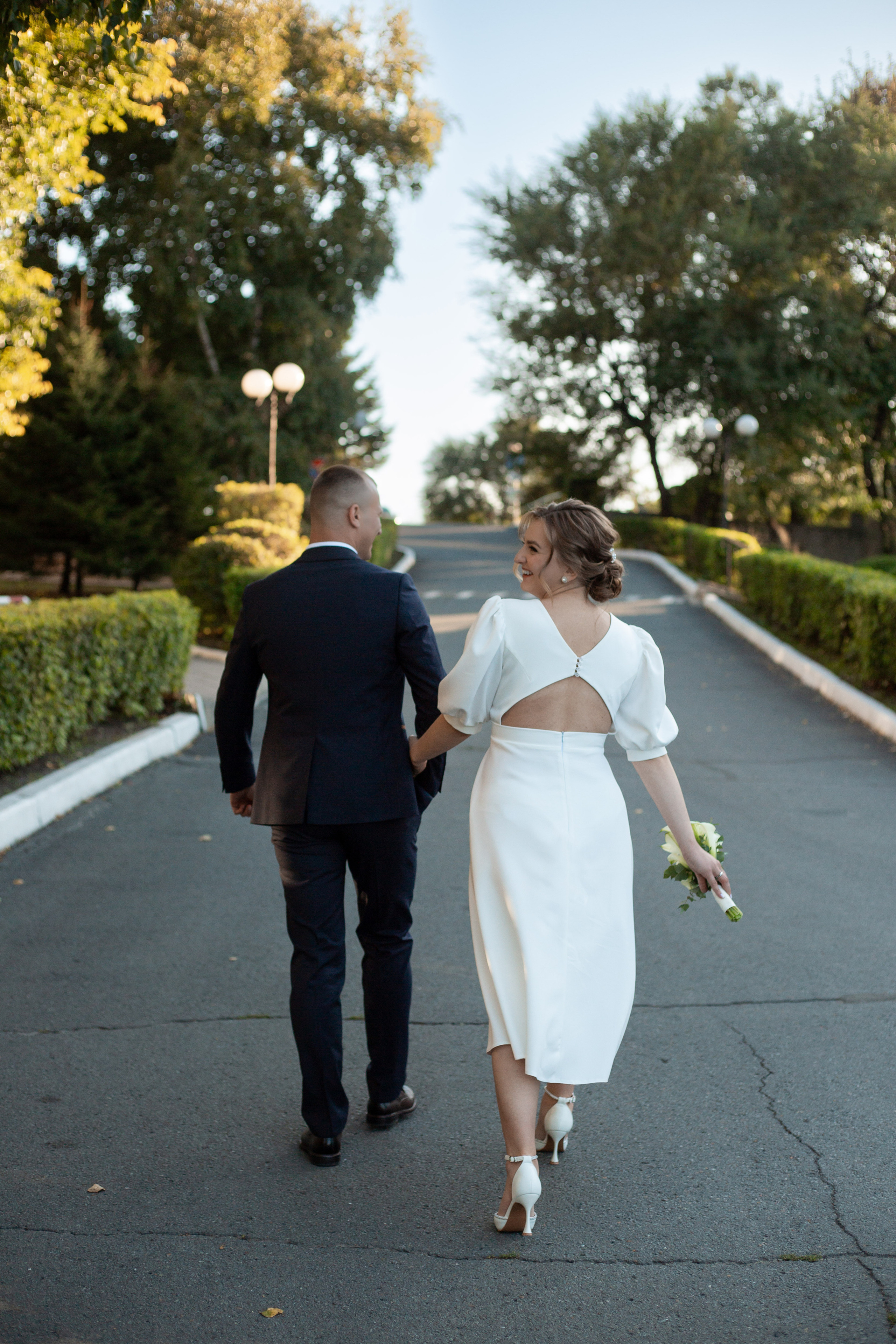 Свадебный фотограф в Находке