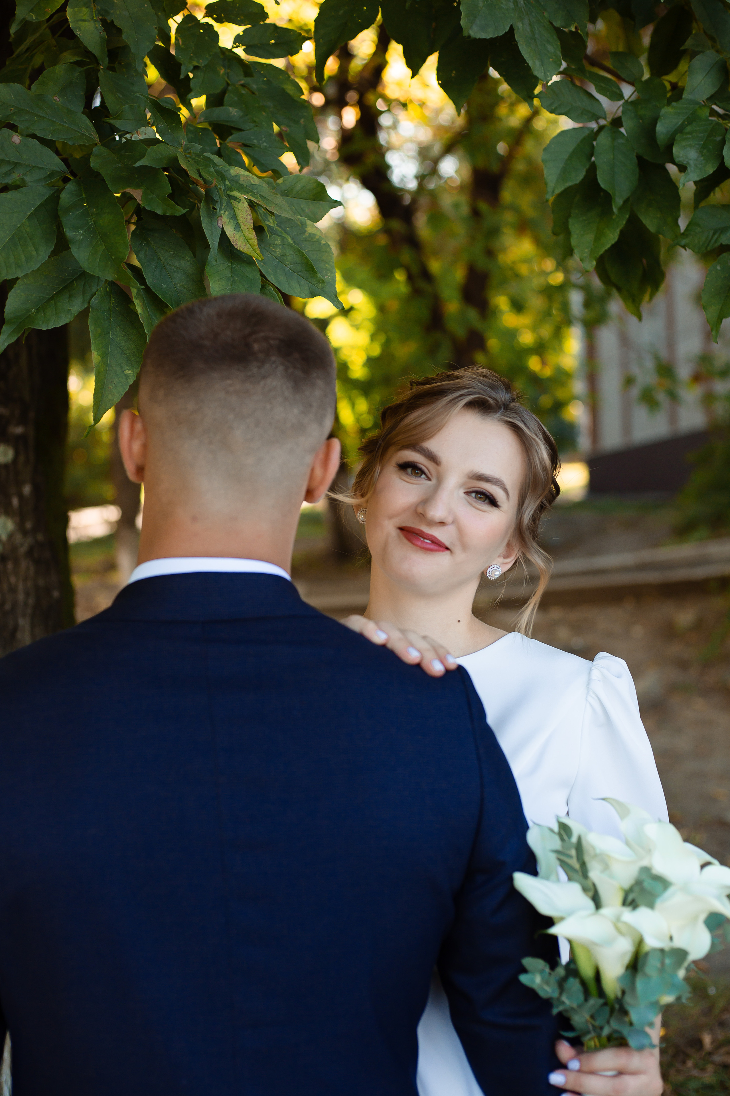 Свадебный фотограф в Находке
