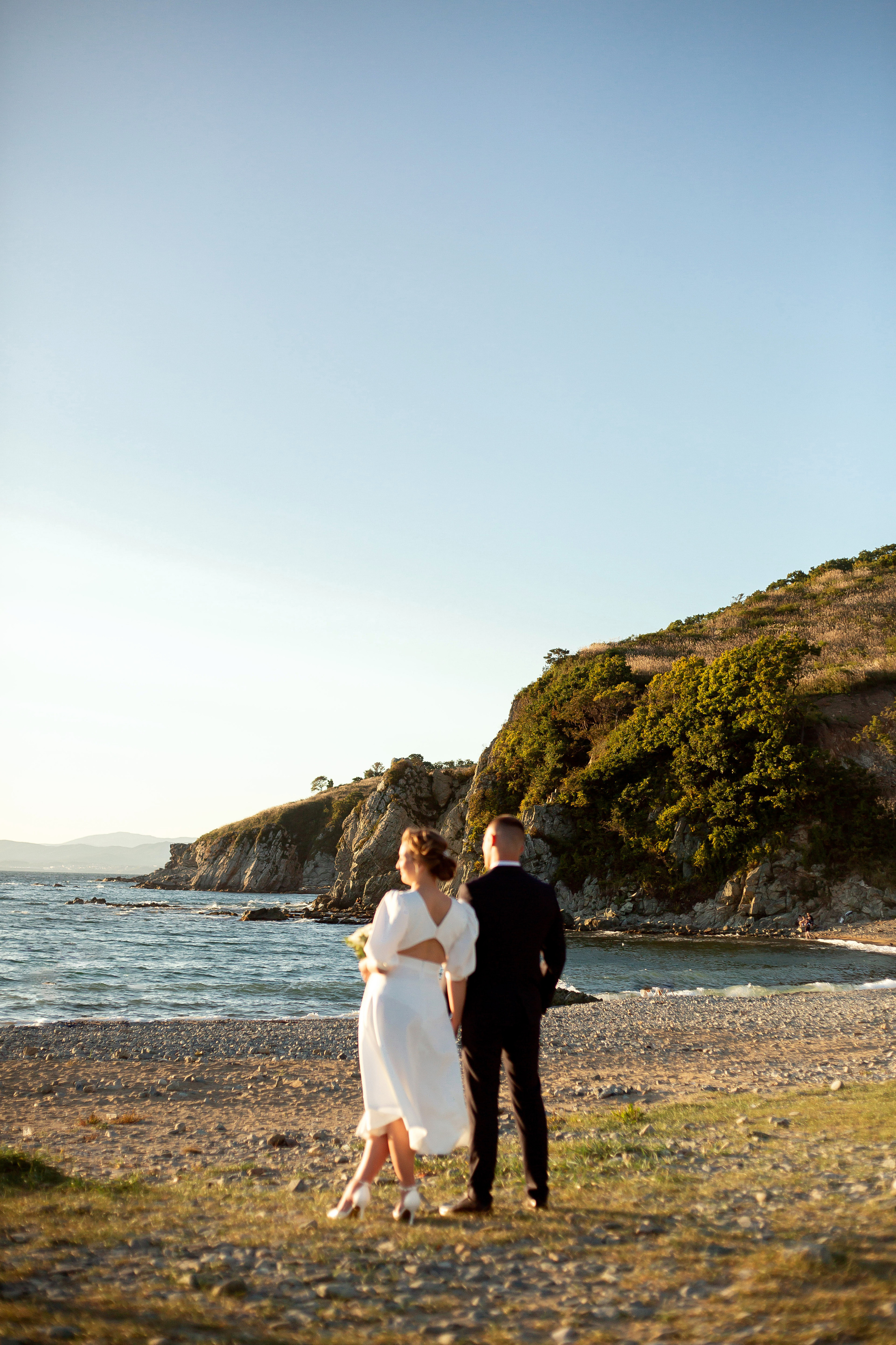Свадебный фотограф в Находке