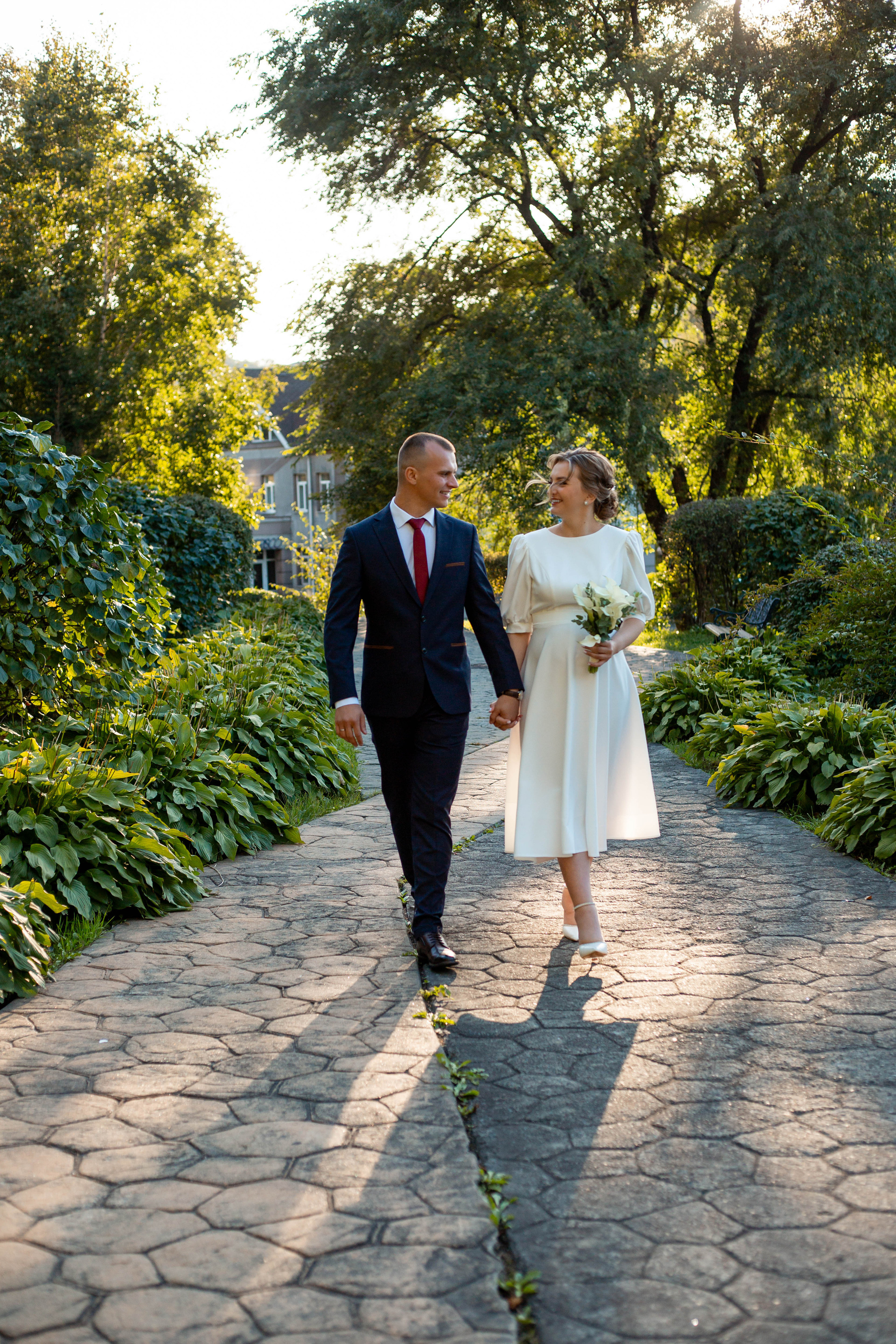 Свадебный фотограф в Находке