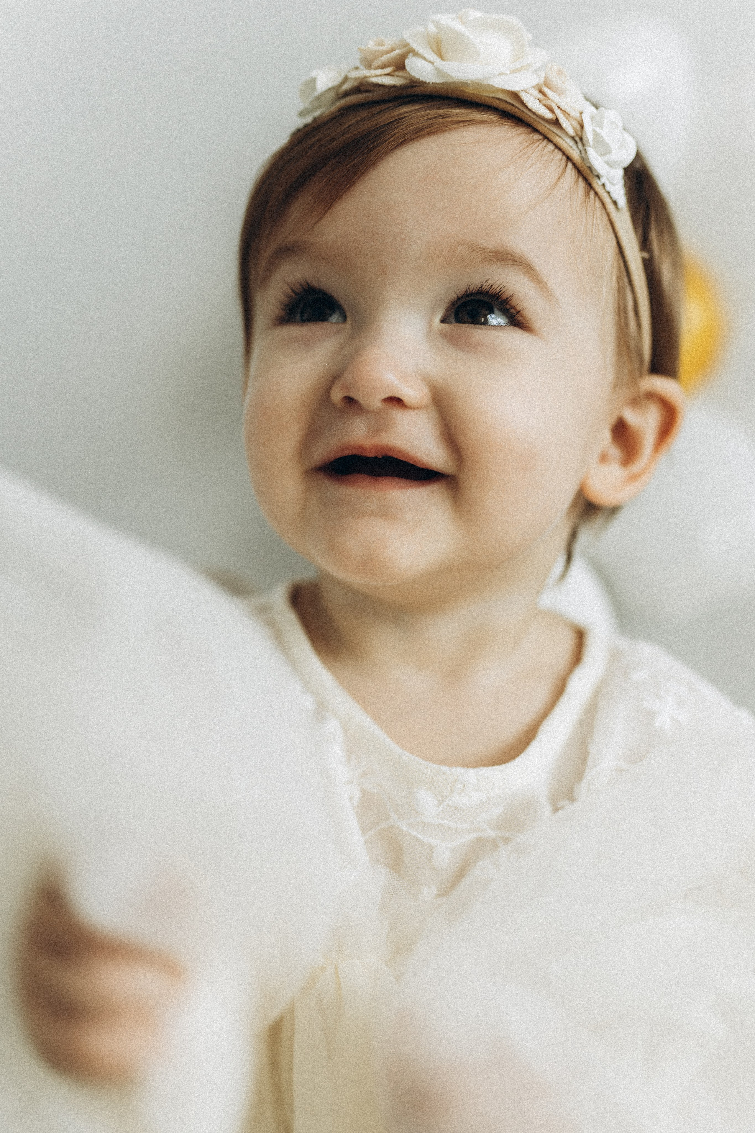 Афиночке годик. Семейный фотограф в Новороссийске и Анапе Александра Яковлева