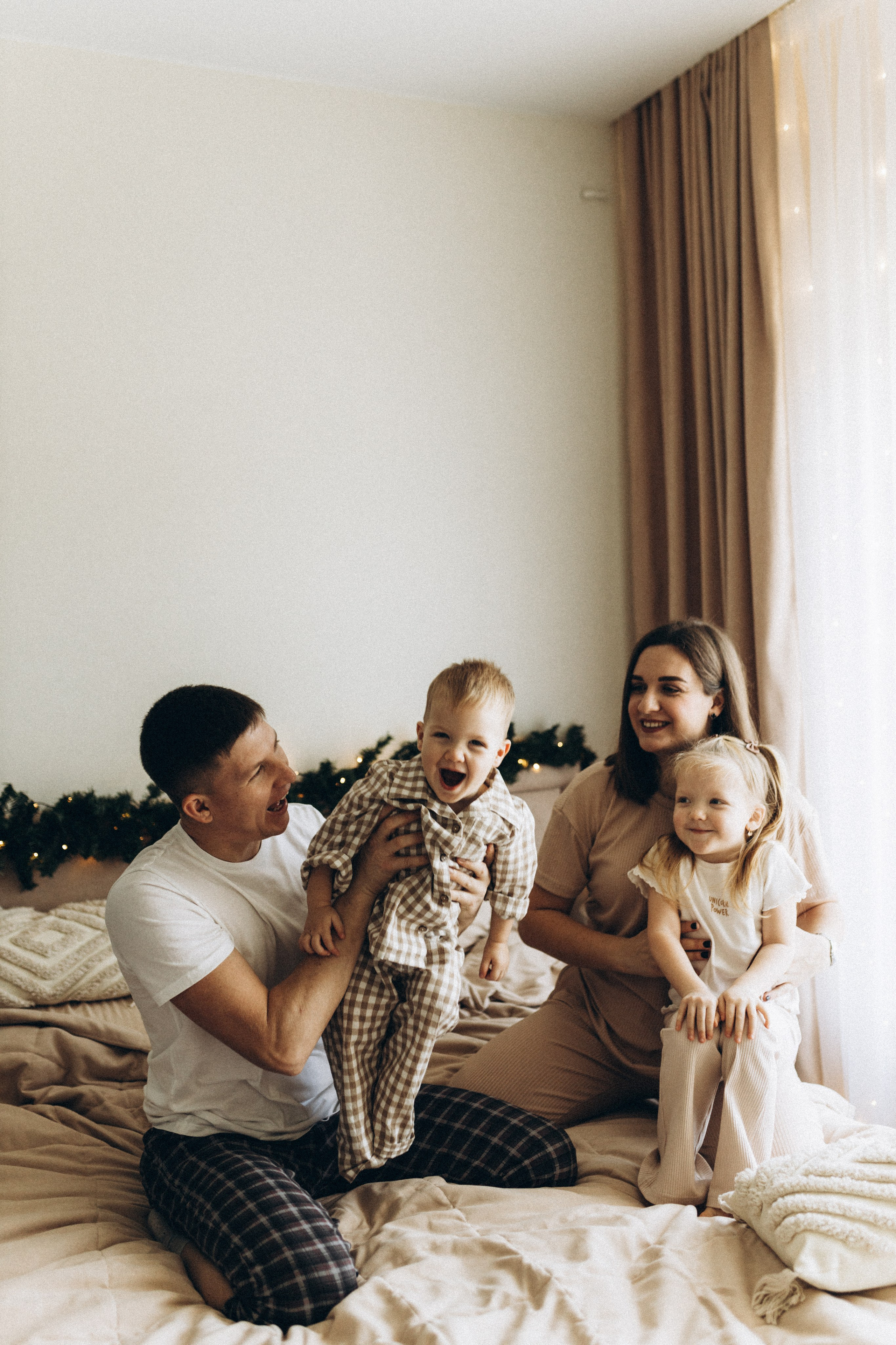 Ваня, Даша, Полина и Егор. Семейный фотограф в Новороссийске и Анапе Александра Яковлева