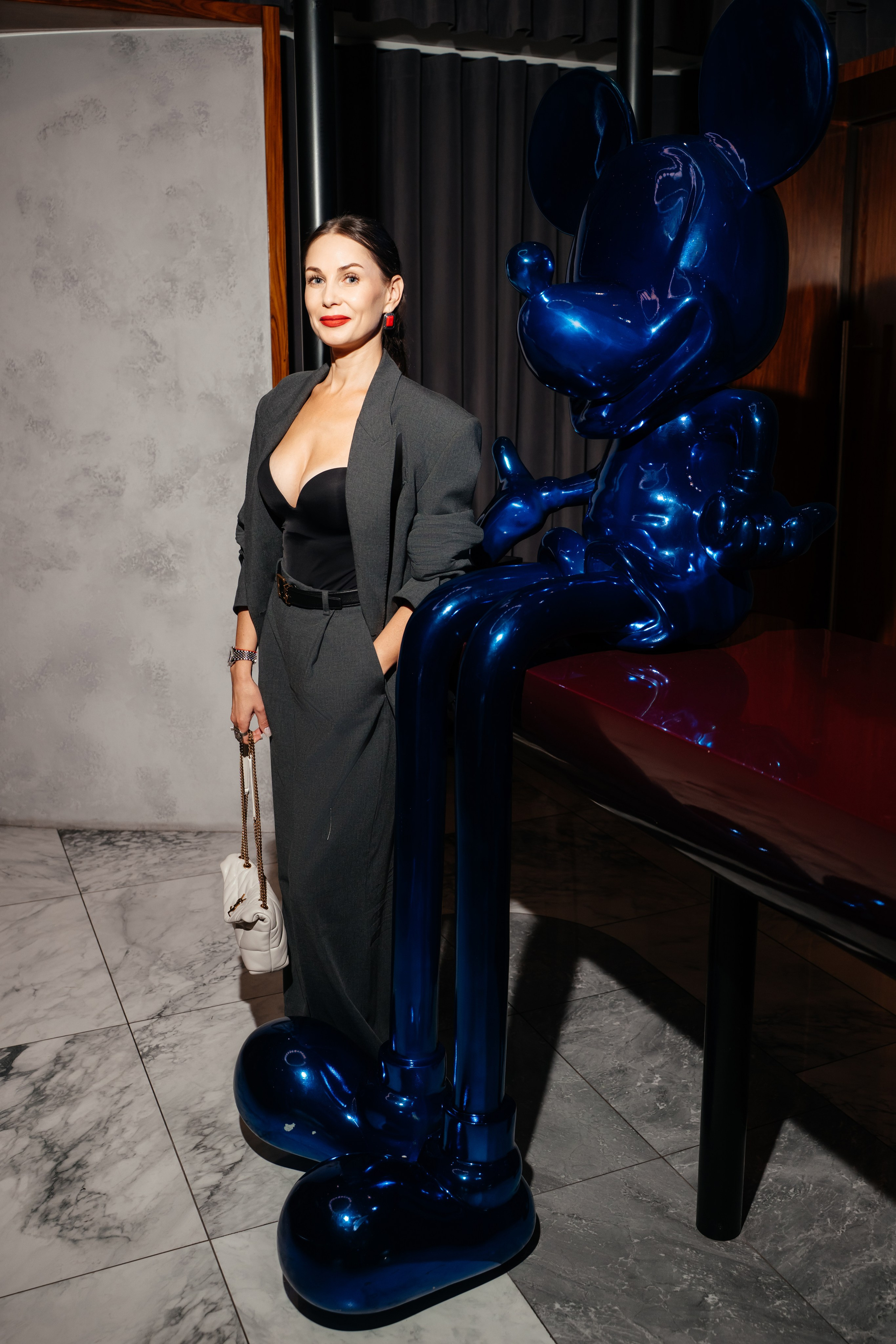 8 марта (суббота). BENUAR Restaurant