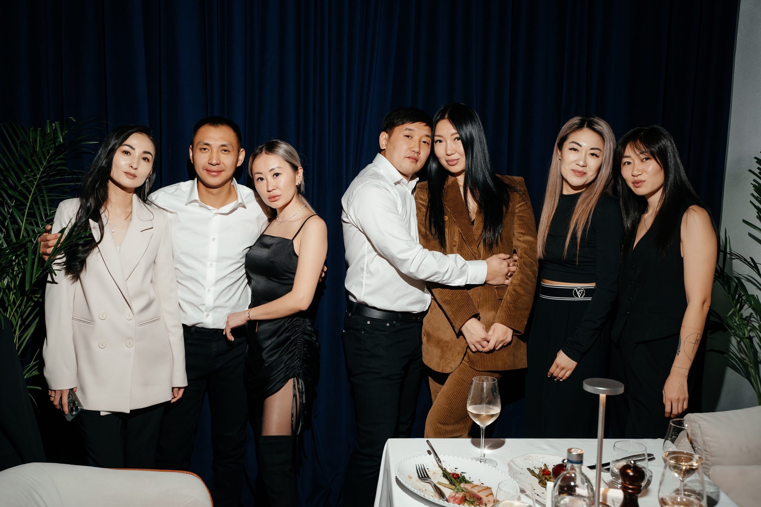 20 января (суббота). BENUAR Restaurant