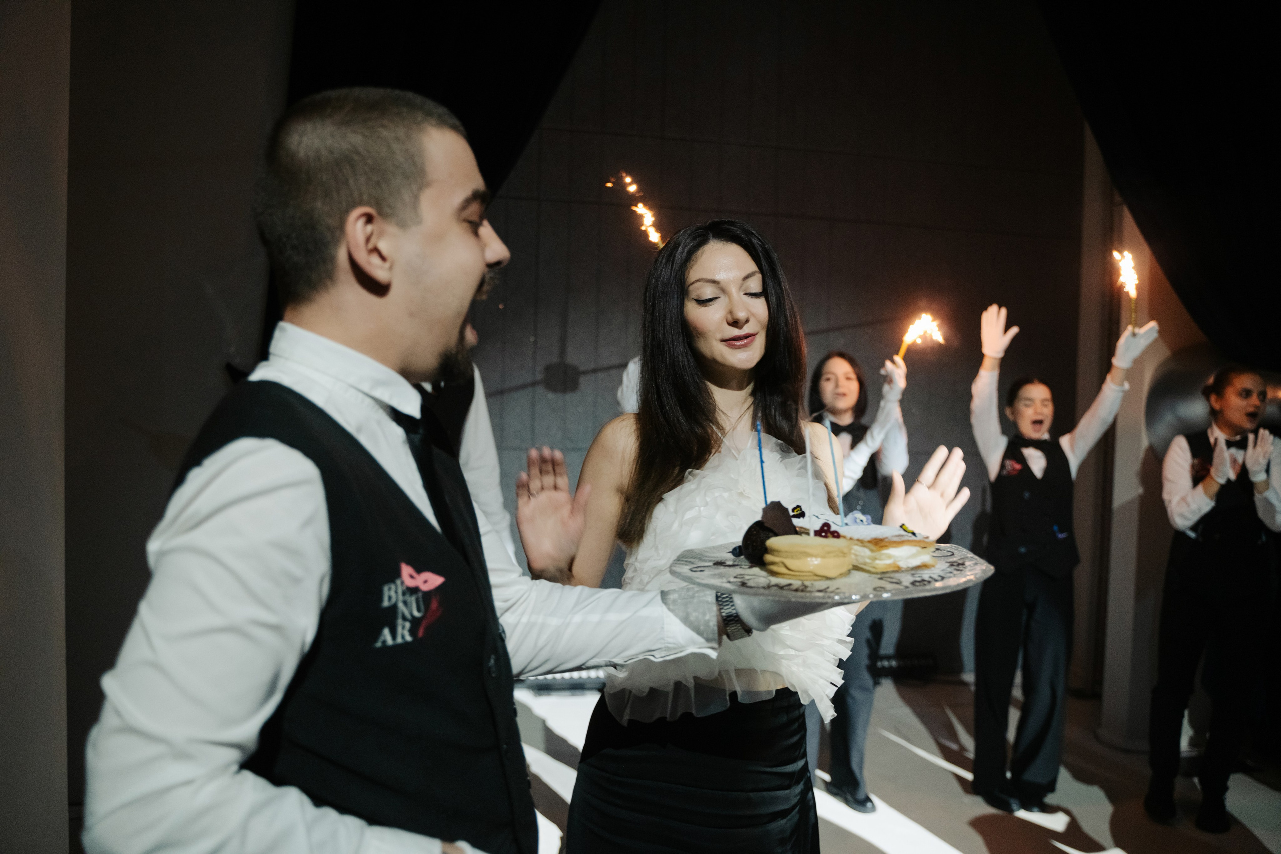 12 июля (пятница). BENUAR Restaurant