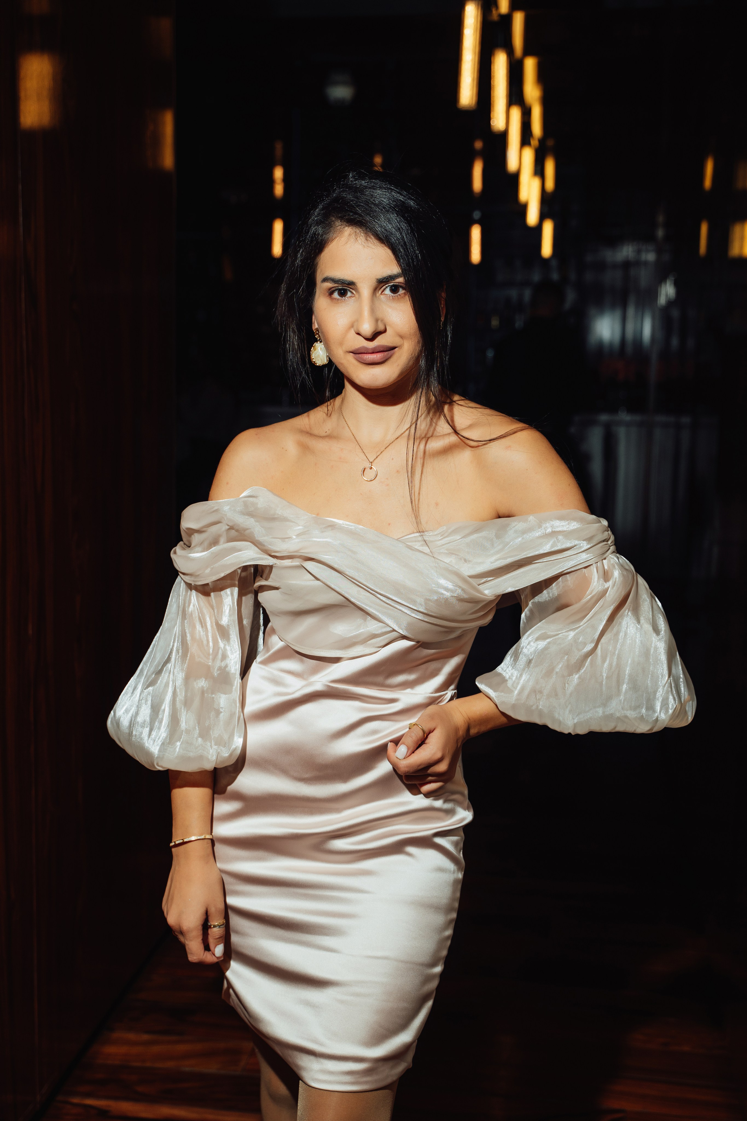 12 апреля (пятница). BENUAR Restaurant