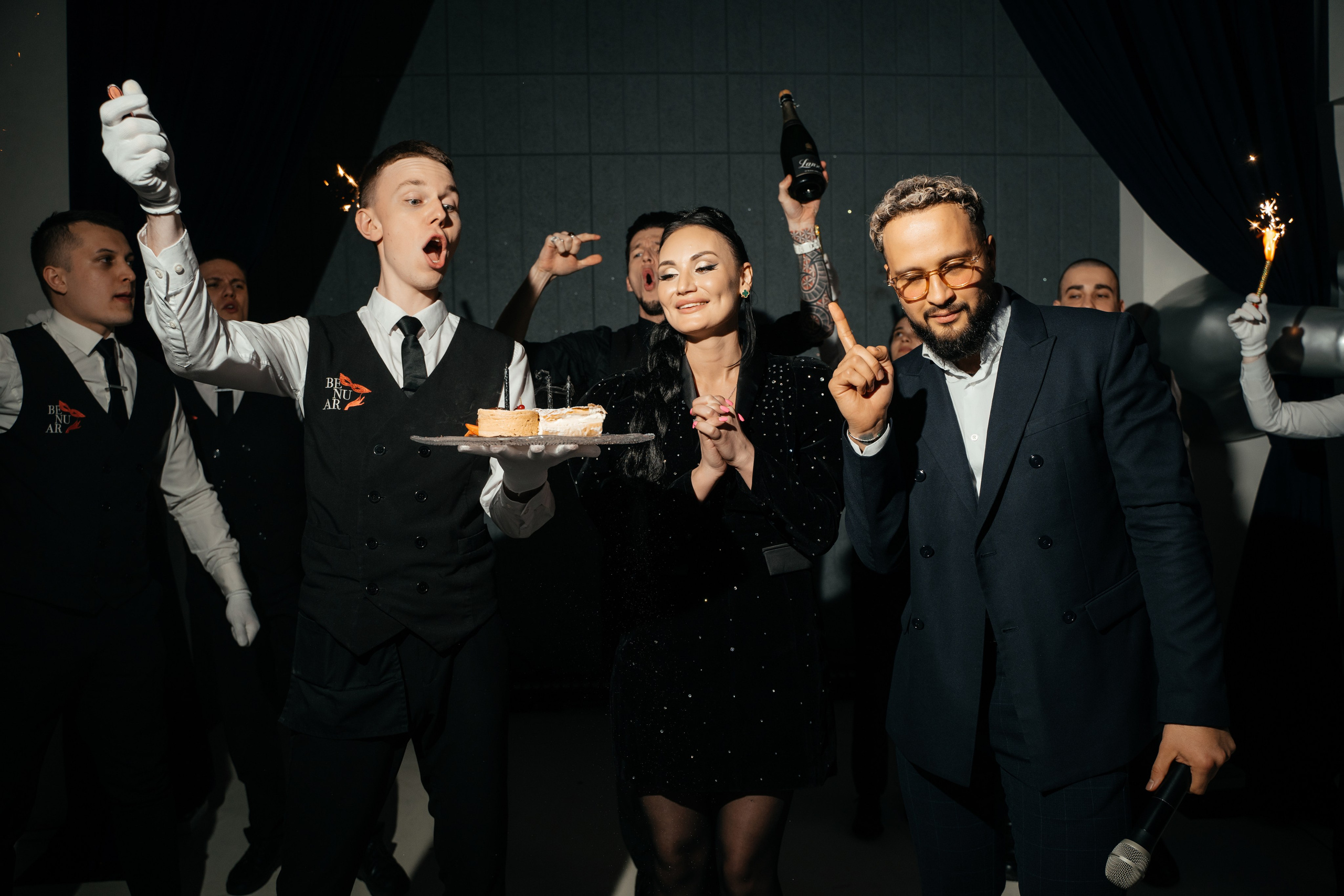 9 марта (суббота). BENUAR Restaurant