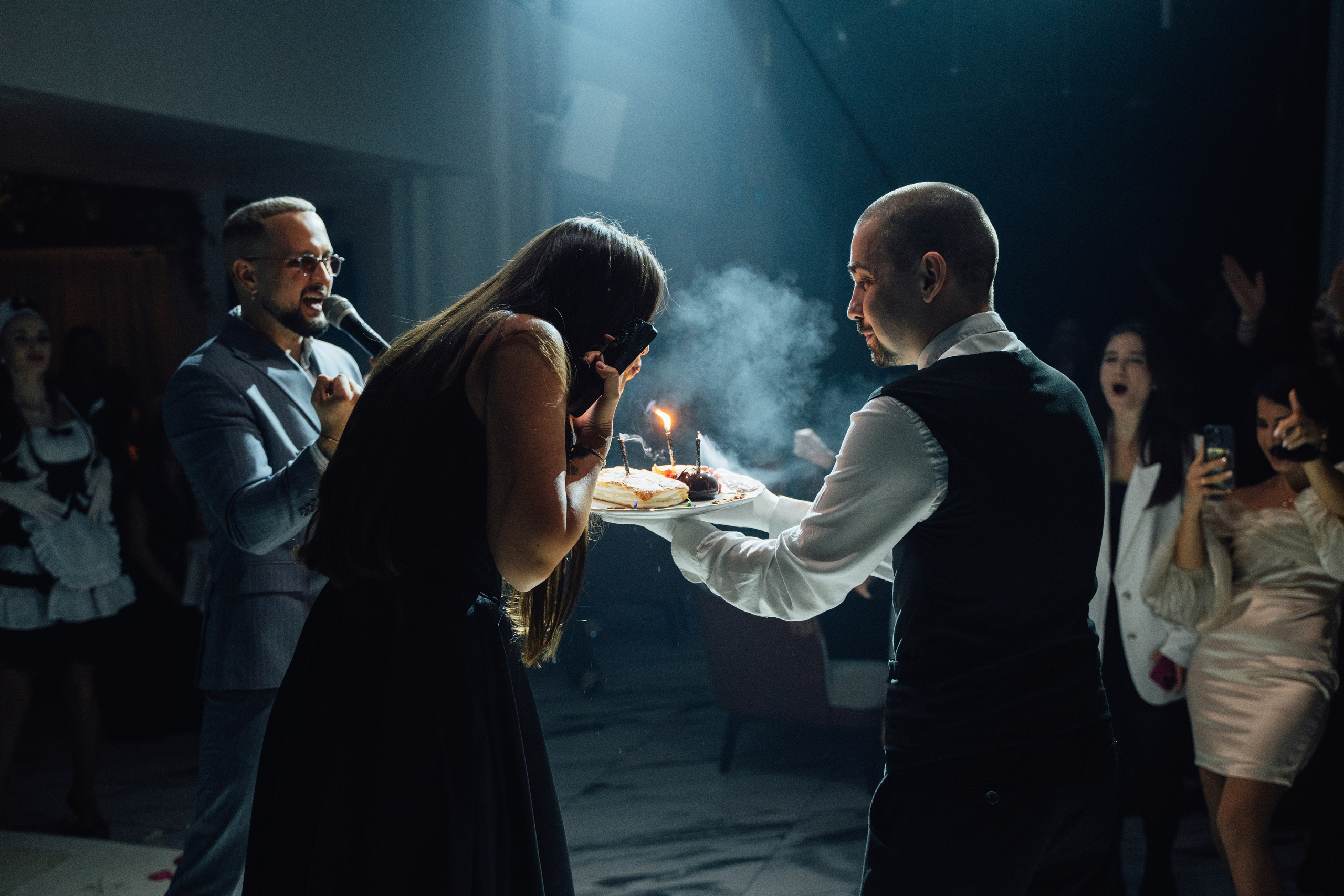 12 апреля (пятница). BENUAR Restaurant