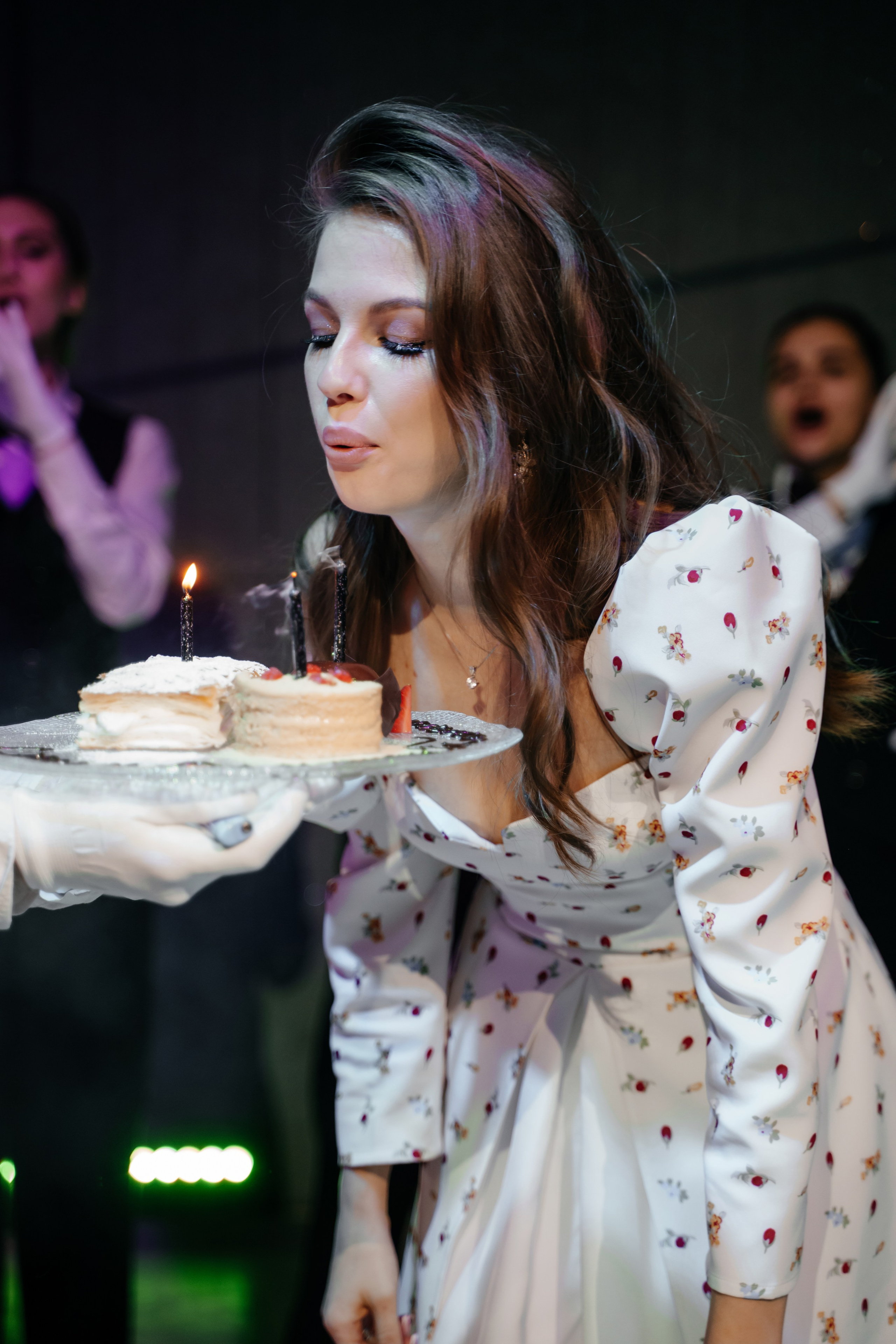 2 февраля (пятница). BENUAR Restaurant