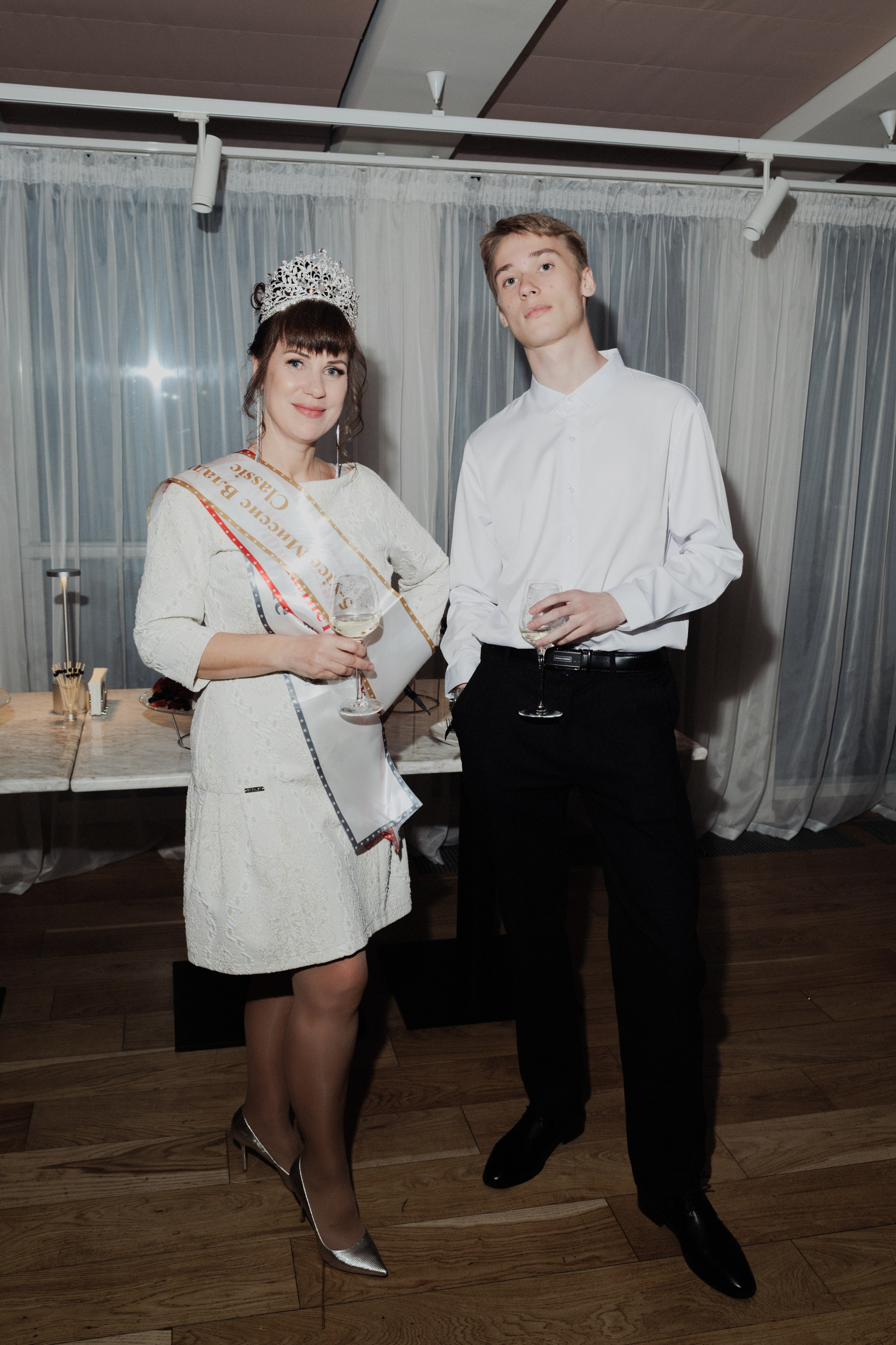 18 апреля (суббота) After Party|Миссис россия мира Владивосток 2026. BENUAR Restaurant