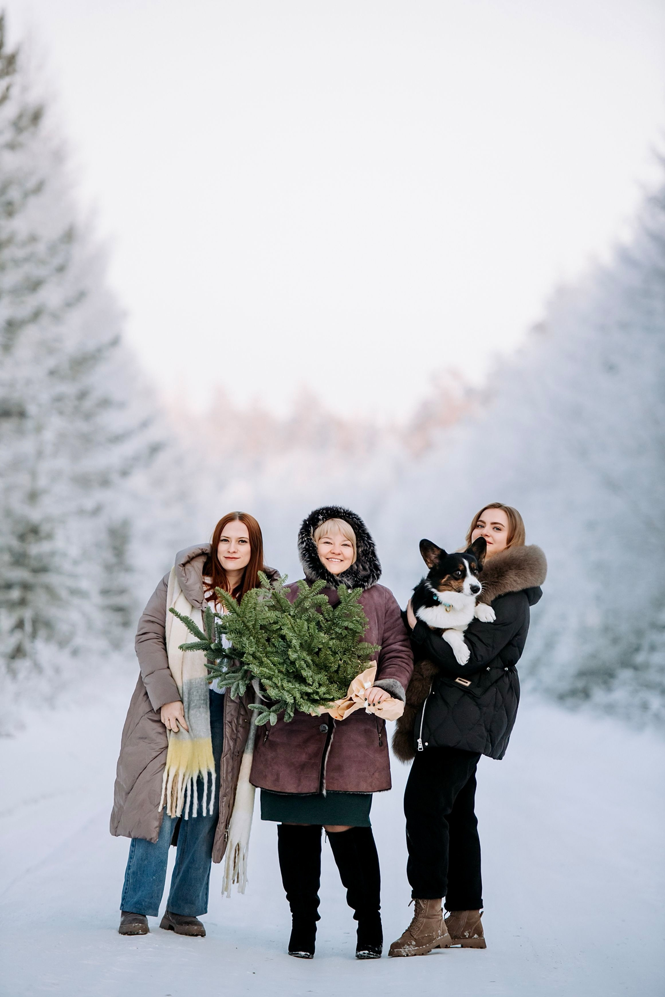 Уличные. Фотограф Диана Оленина Красноярск / Братск