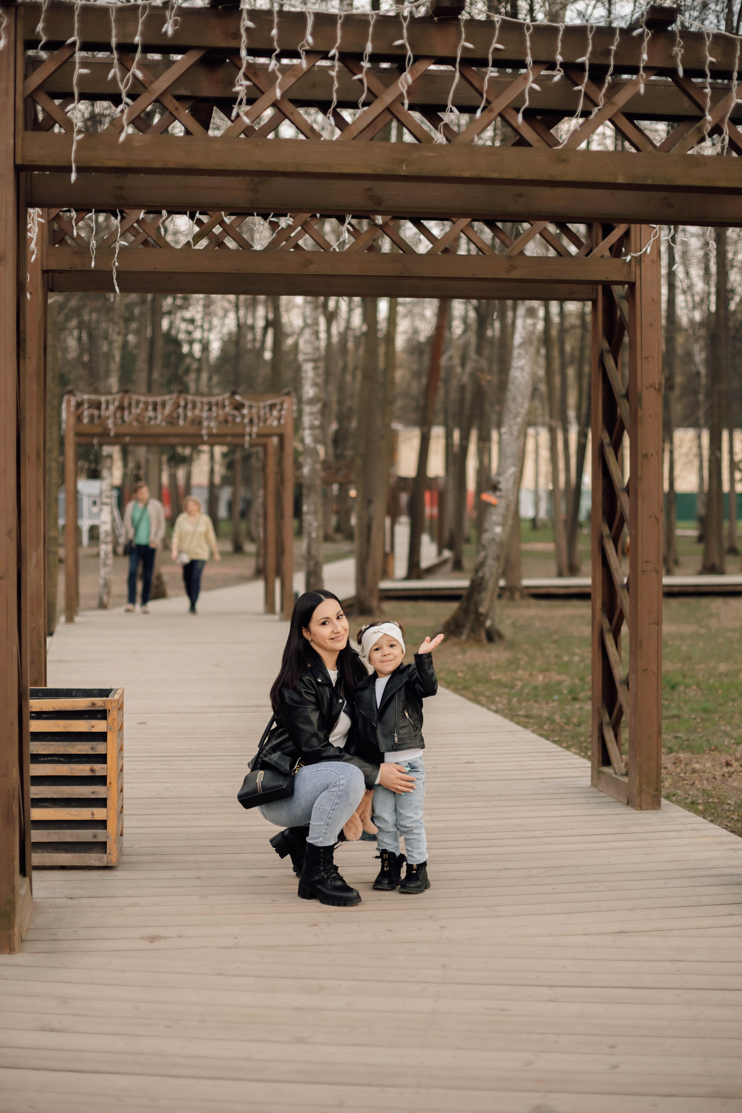 Алина с дочкой (аутлет). Фотограф в Москве Юлия Хамзина