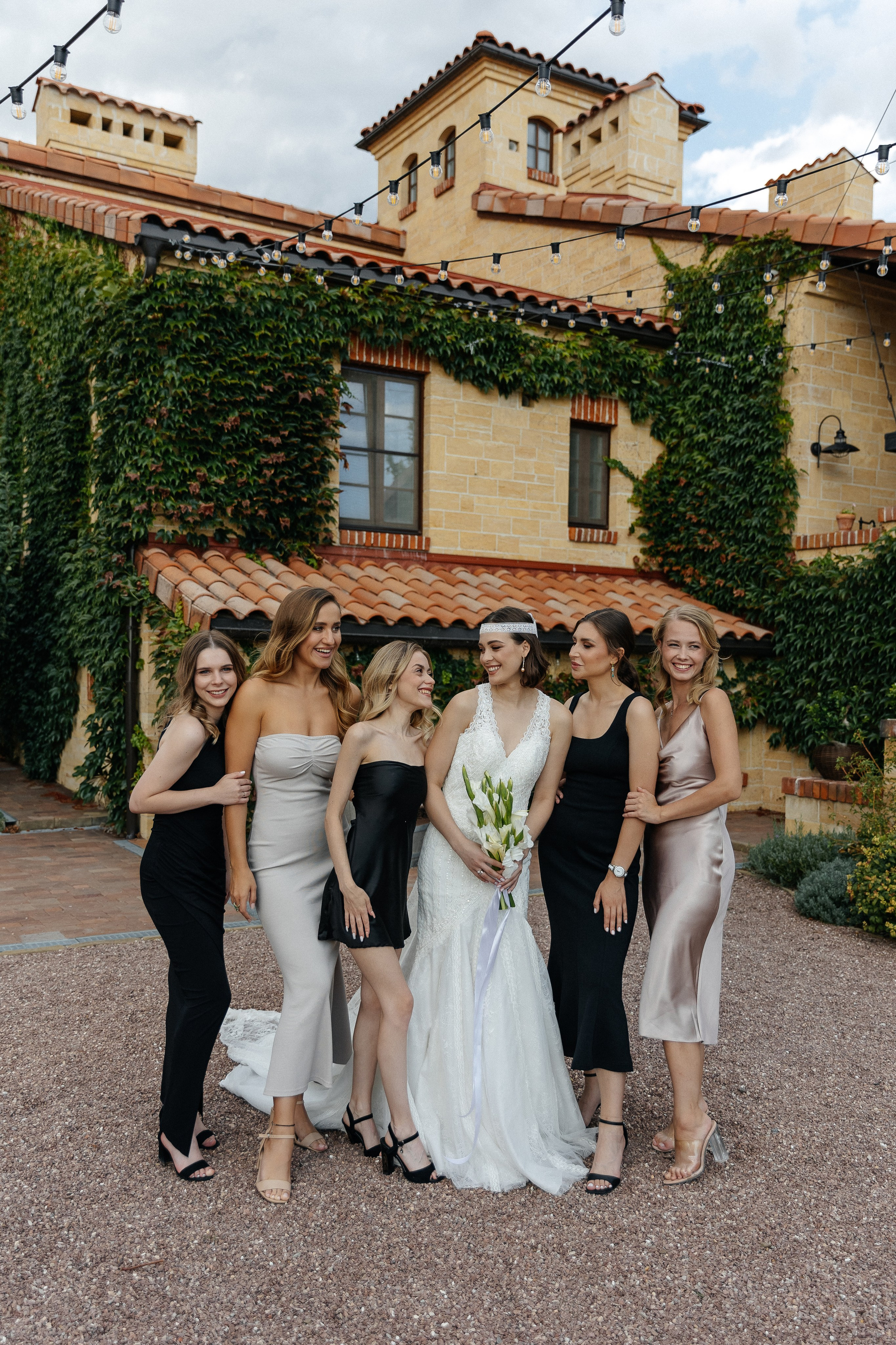 WEDDING ITALIA. Фотограф Евгений Горпиняк