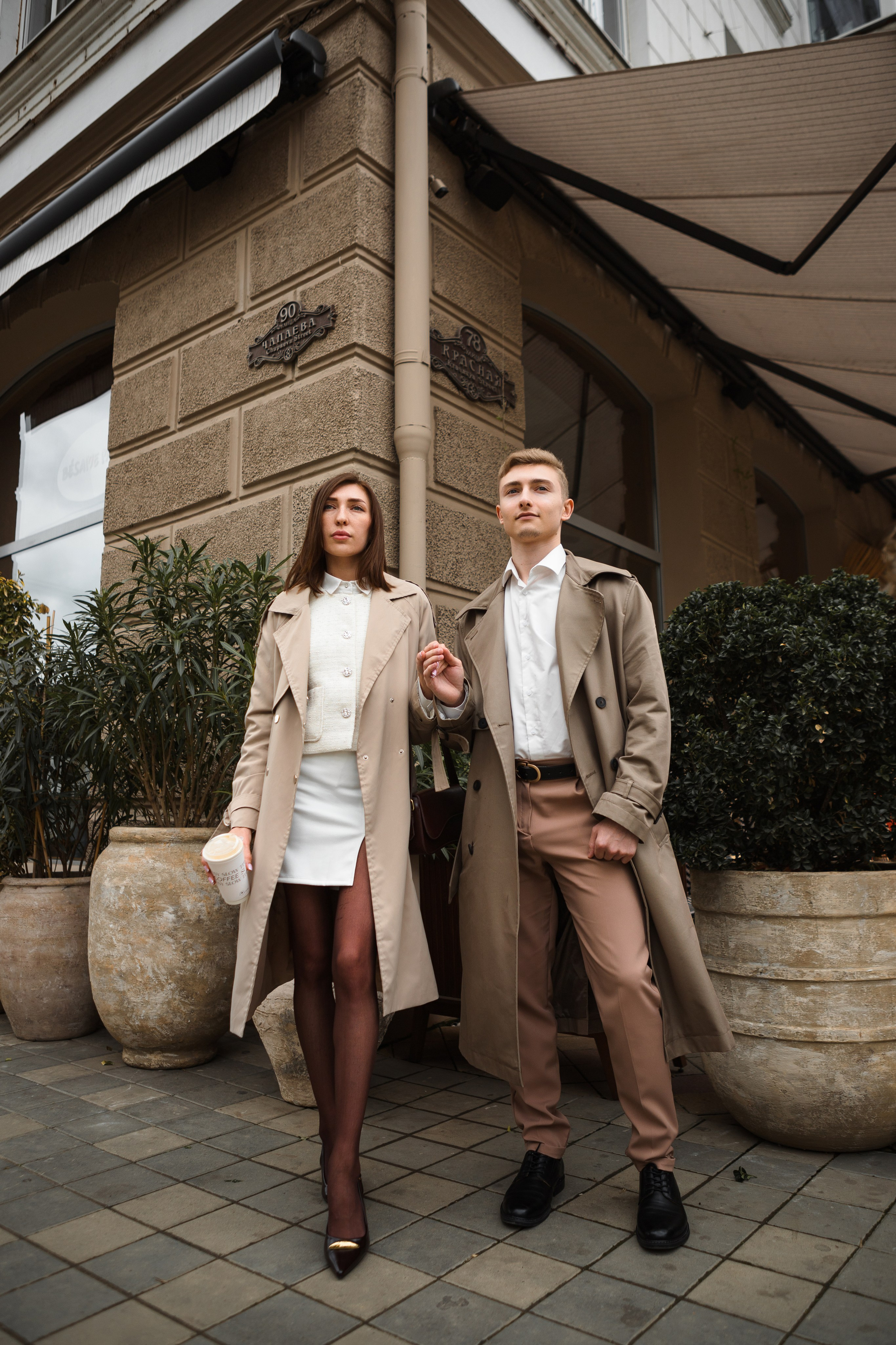 K&S. Фотограф Краснодар Настя Зокс