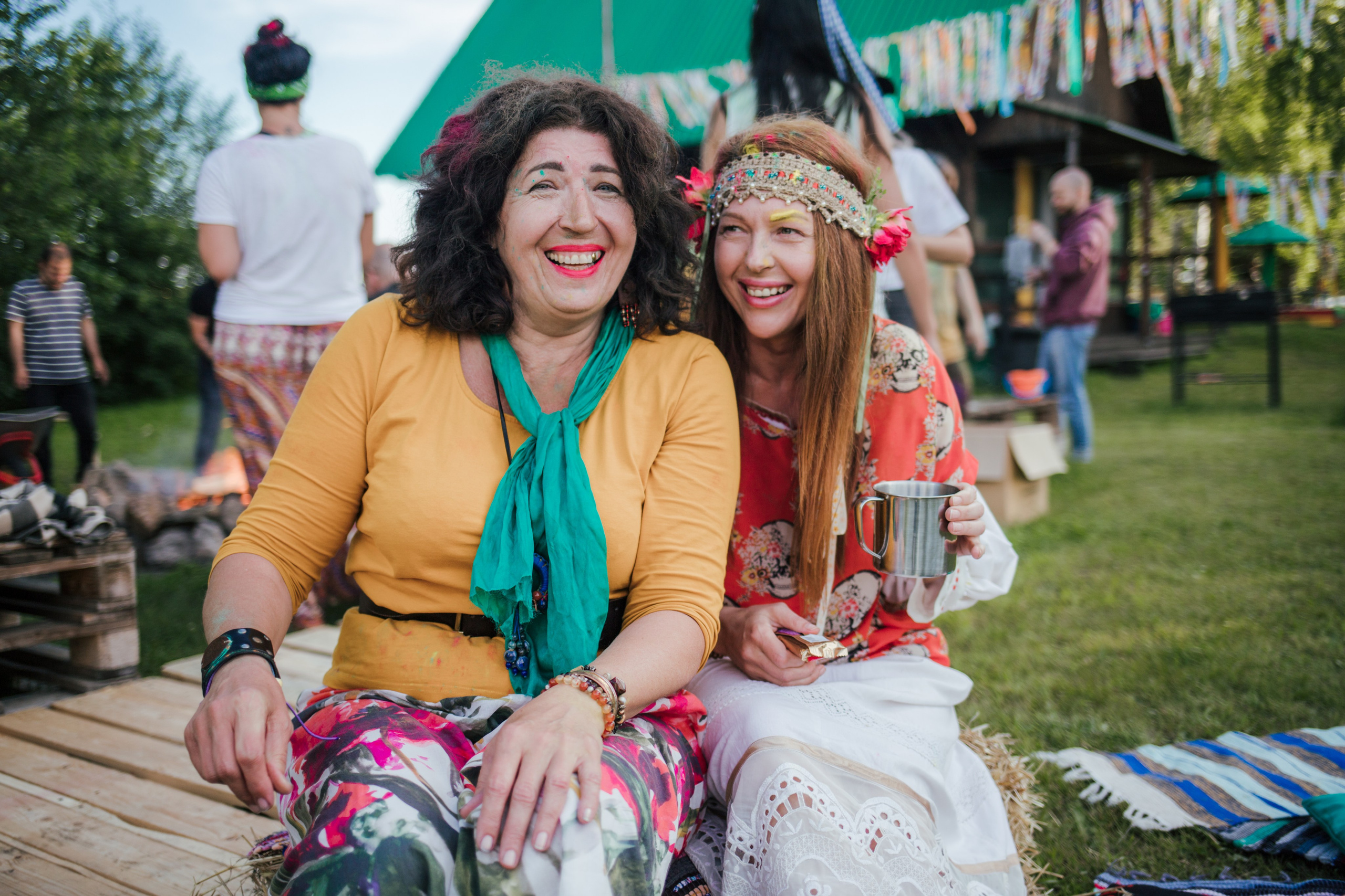 Polyanka. Photographer Alina Skitovich