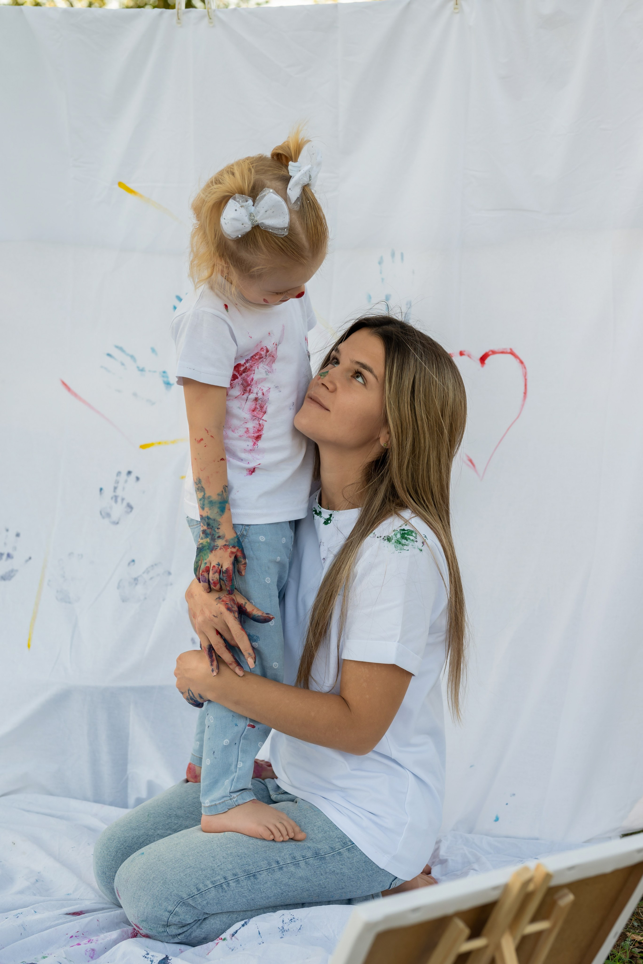 Дарья и Яна. Фотограф в городе Салават