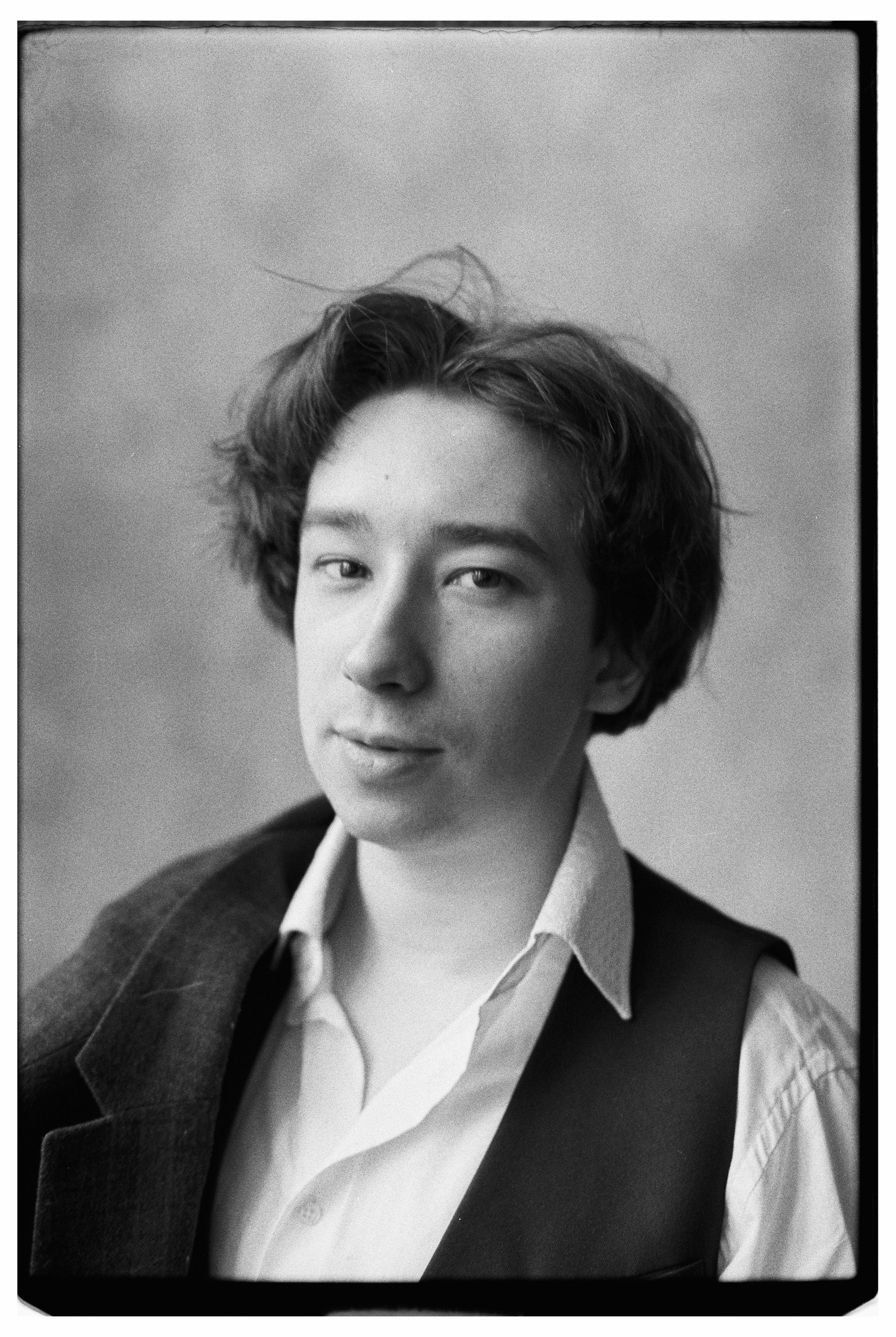 Даниил. Портретный фотограф Софья Хворостова