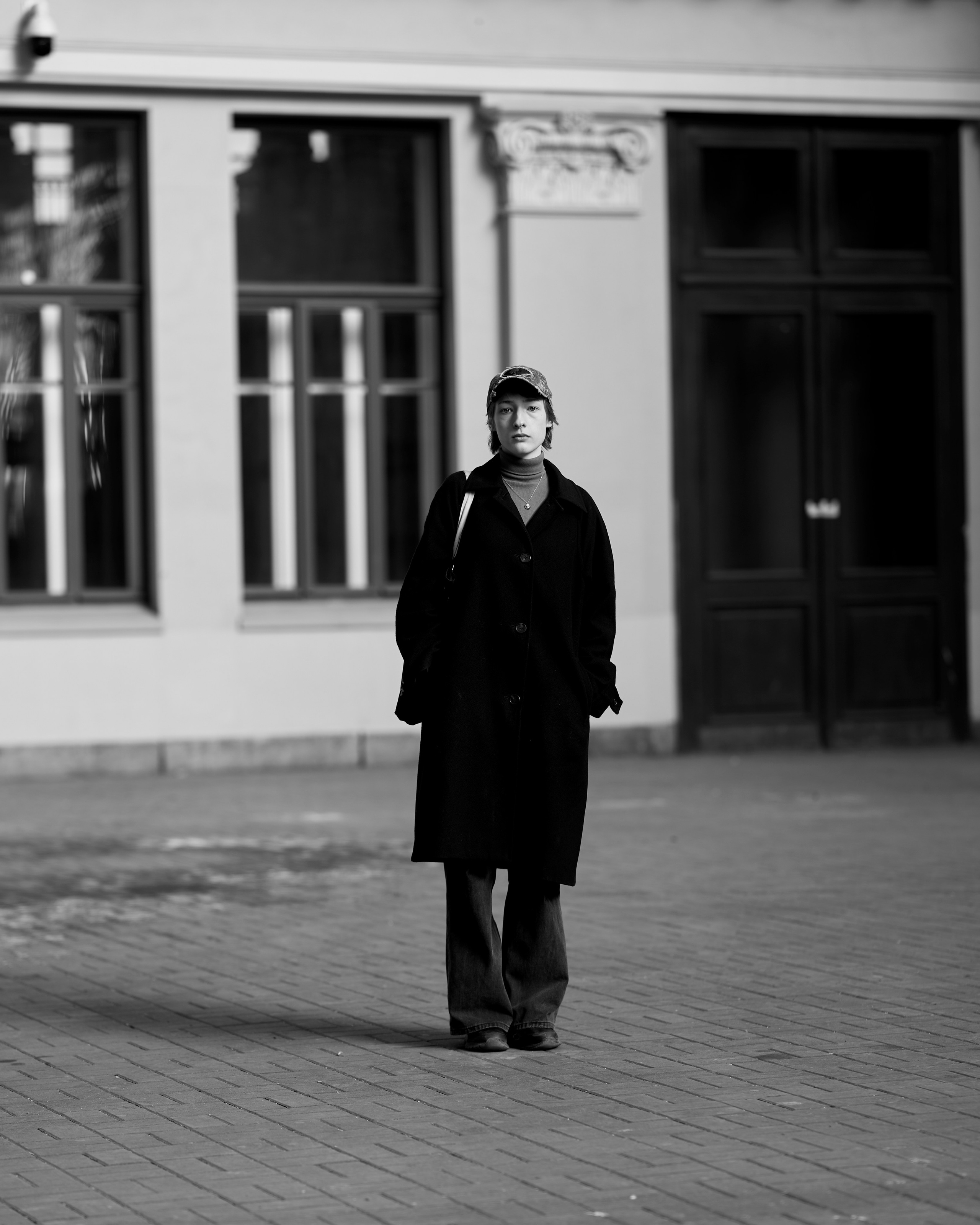 Катя. Портретный фотограф в Москве Колосова Екатерина